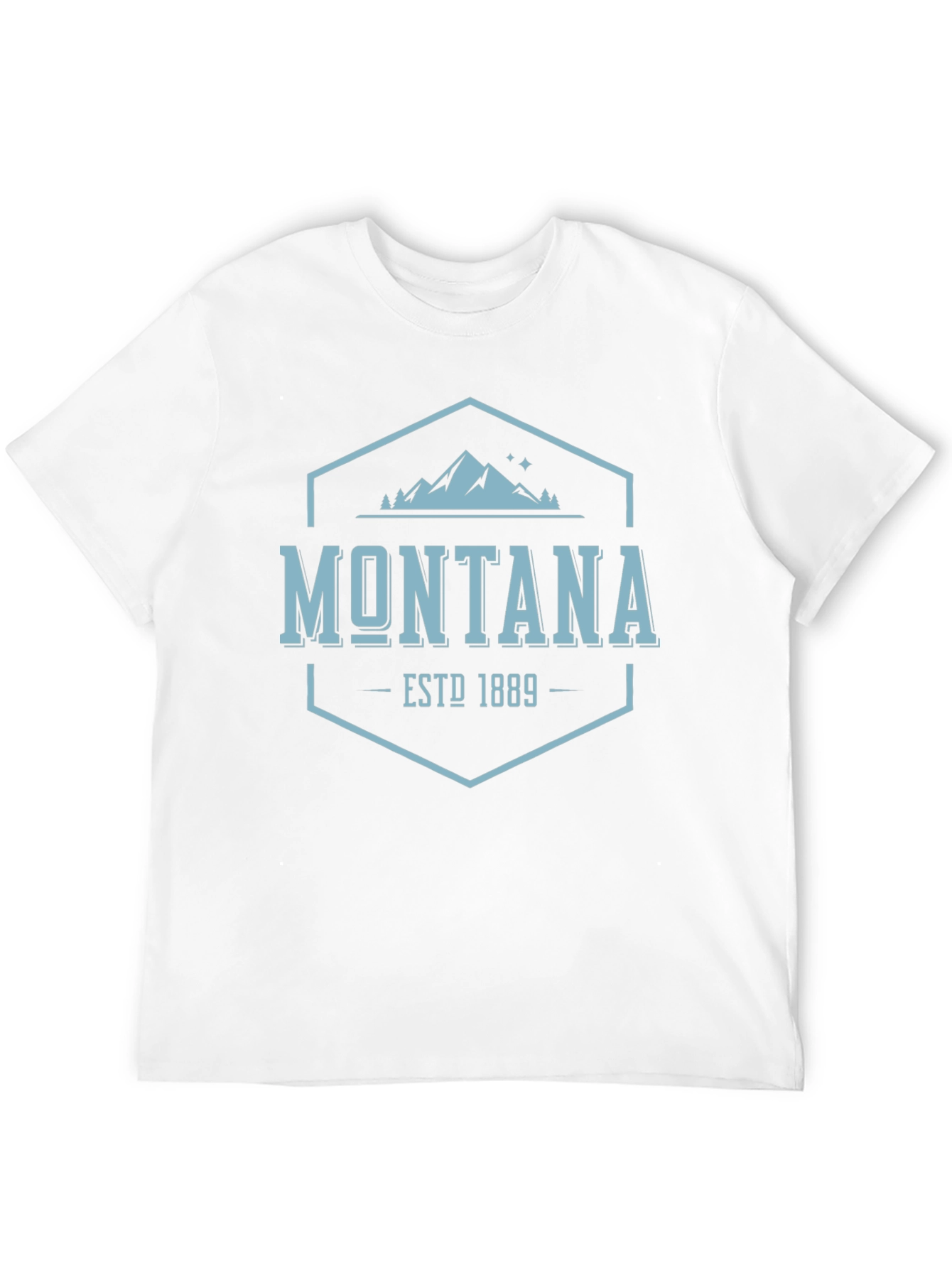 Montana Est. 1889 Graphic Tee