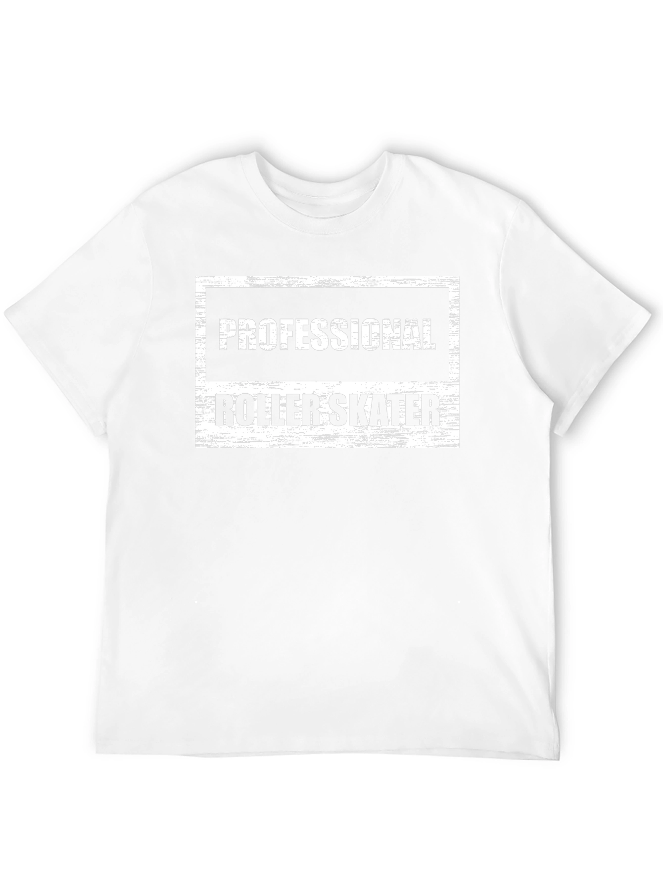Professional Roller Skater Graphic Tee