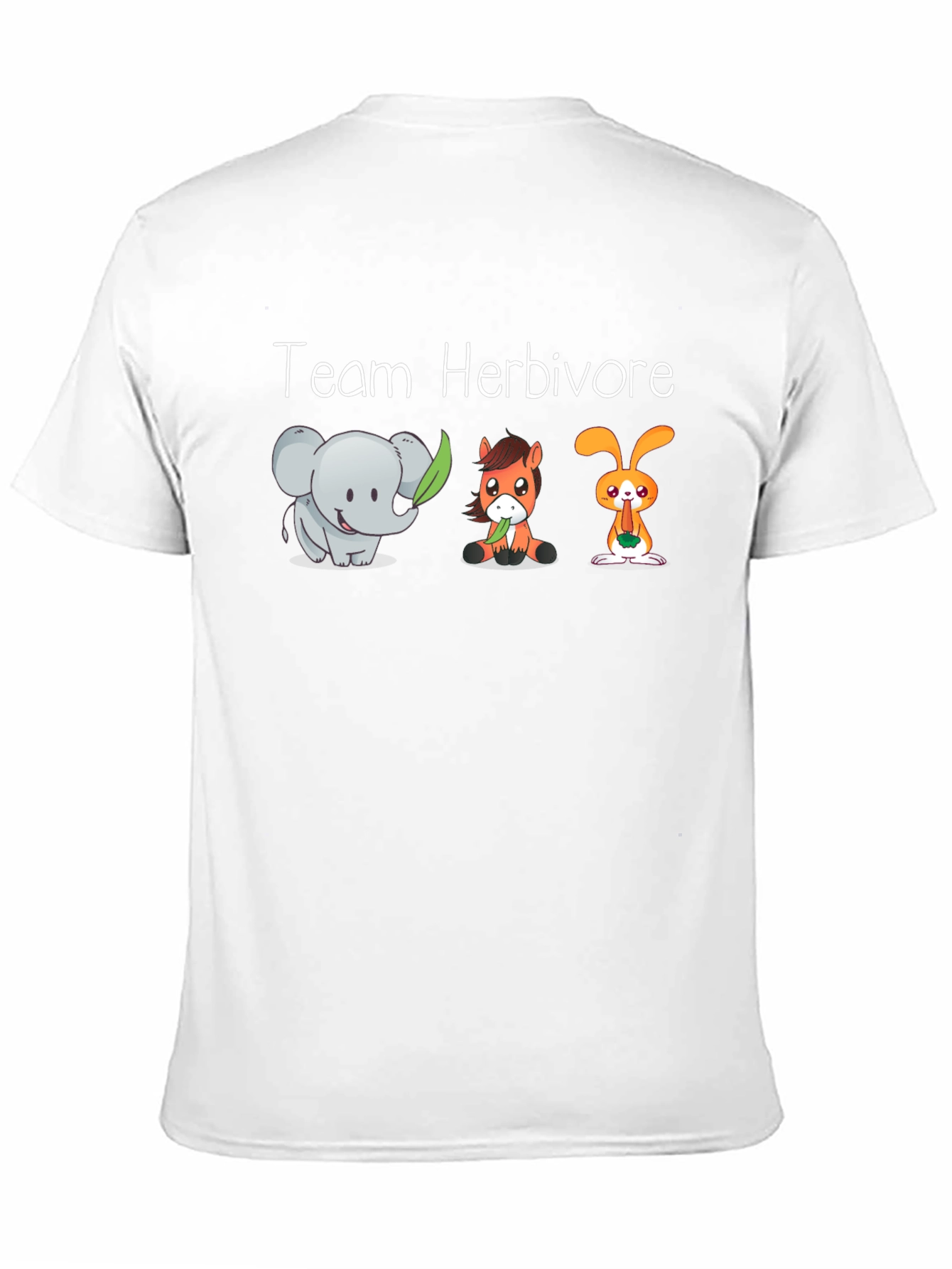 Team Herbivore Graphic Tee