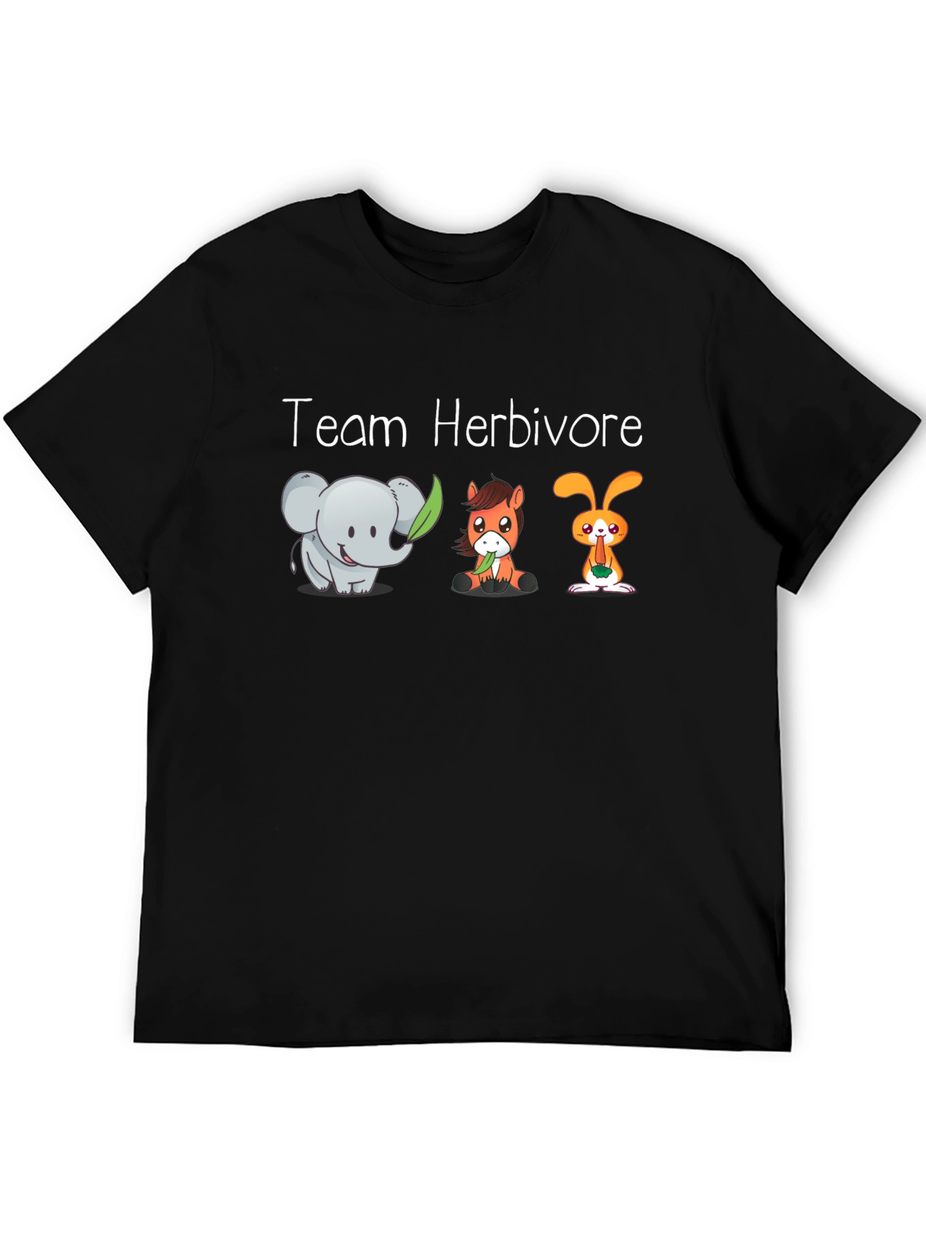 Team Herbivore Graphic Tee