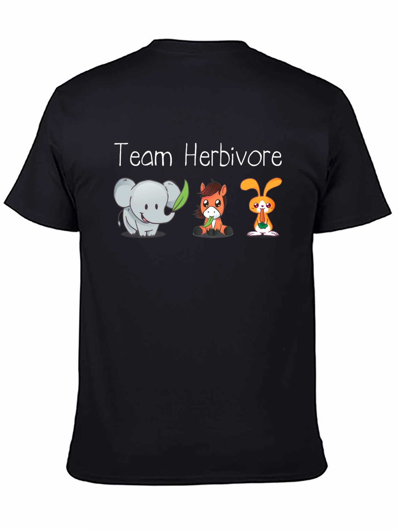 Team Herbivore Graphic Tee