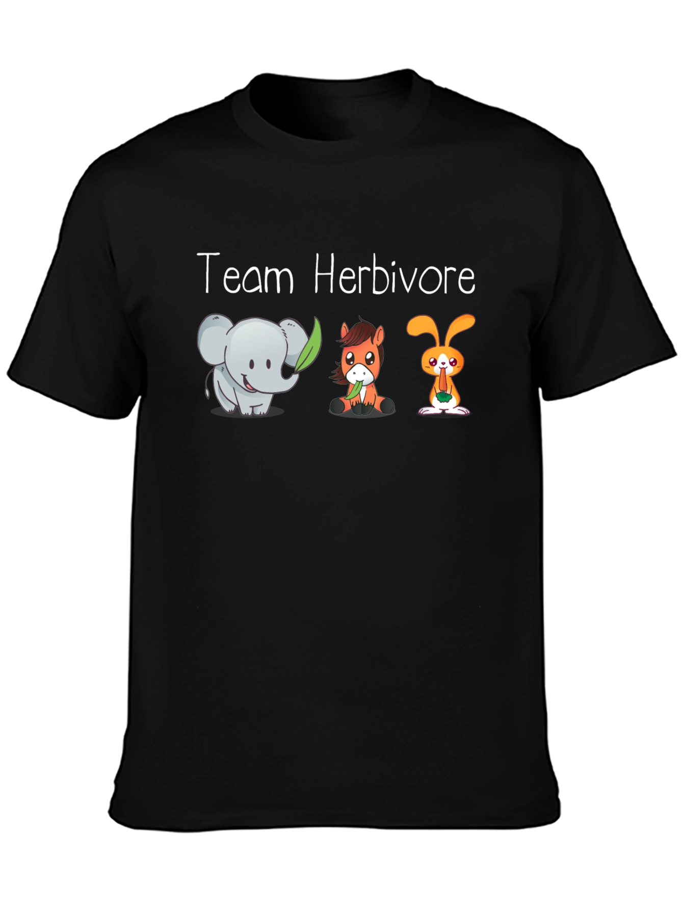 Team Herbivore Graphic Tee