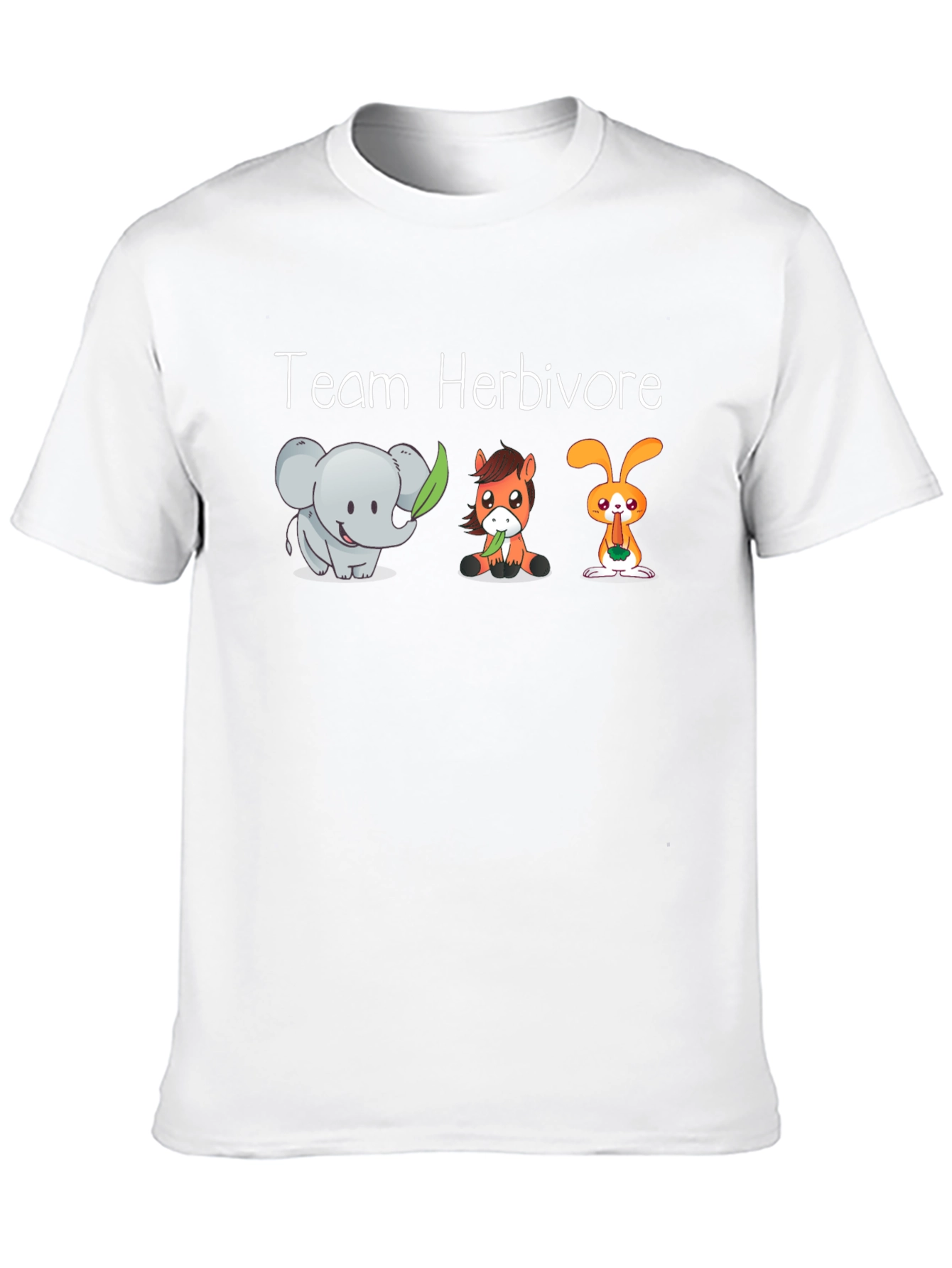 Team Herbivore Graphic Tee