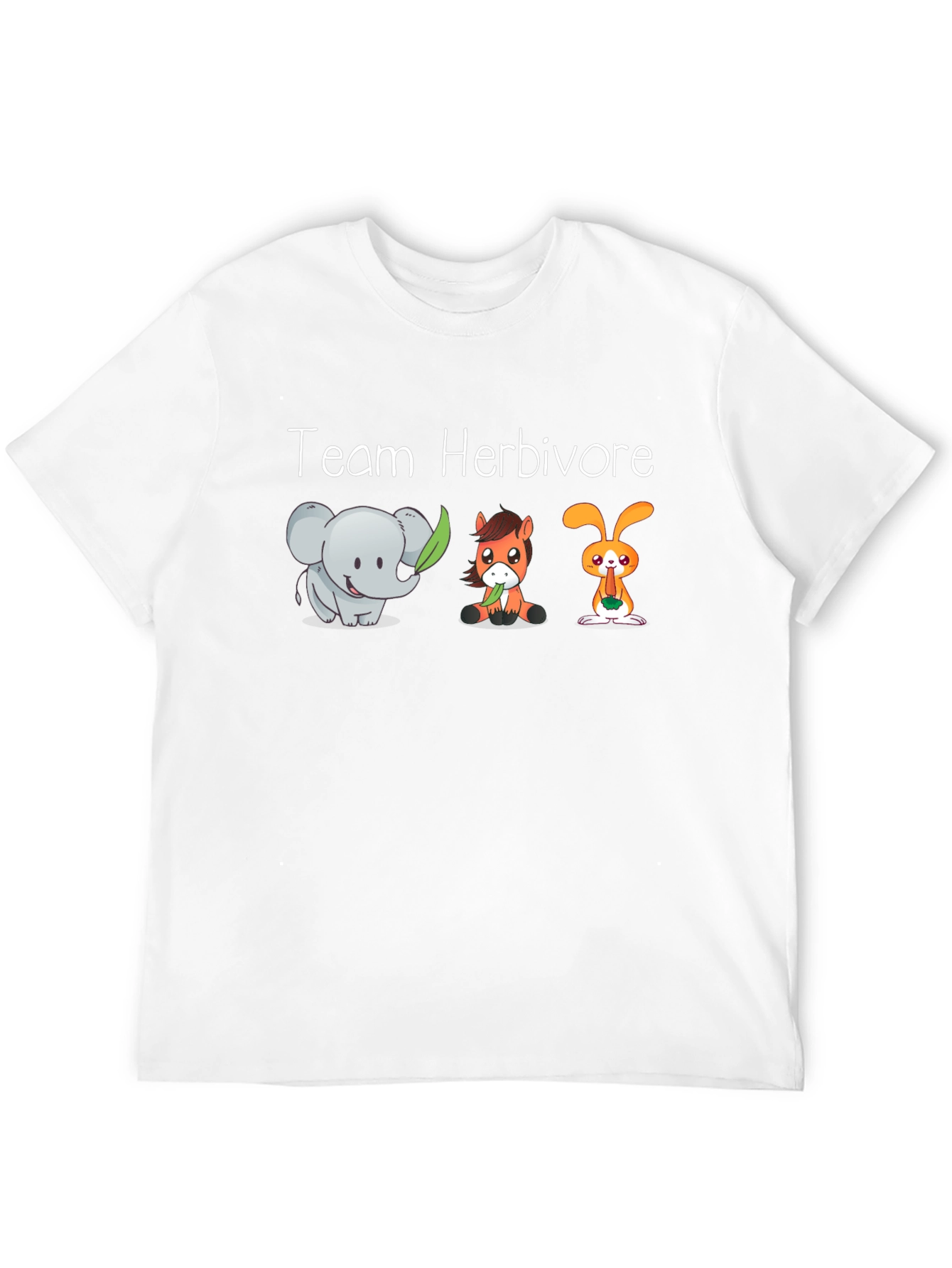 Team Herbivore Graphic Tee