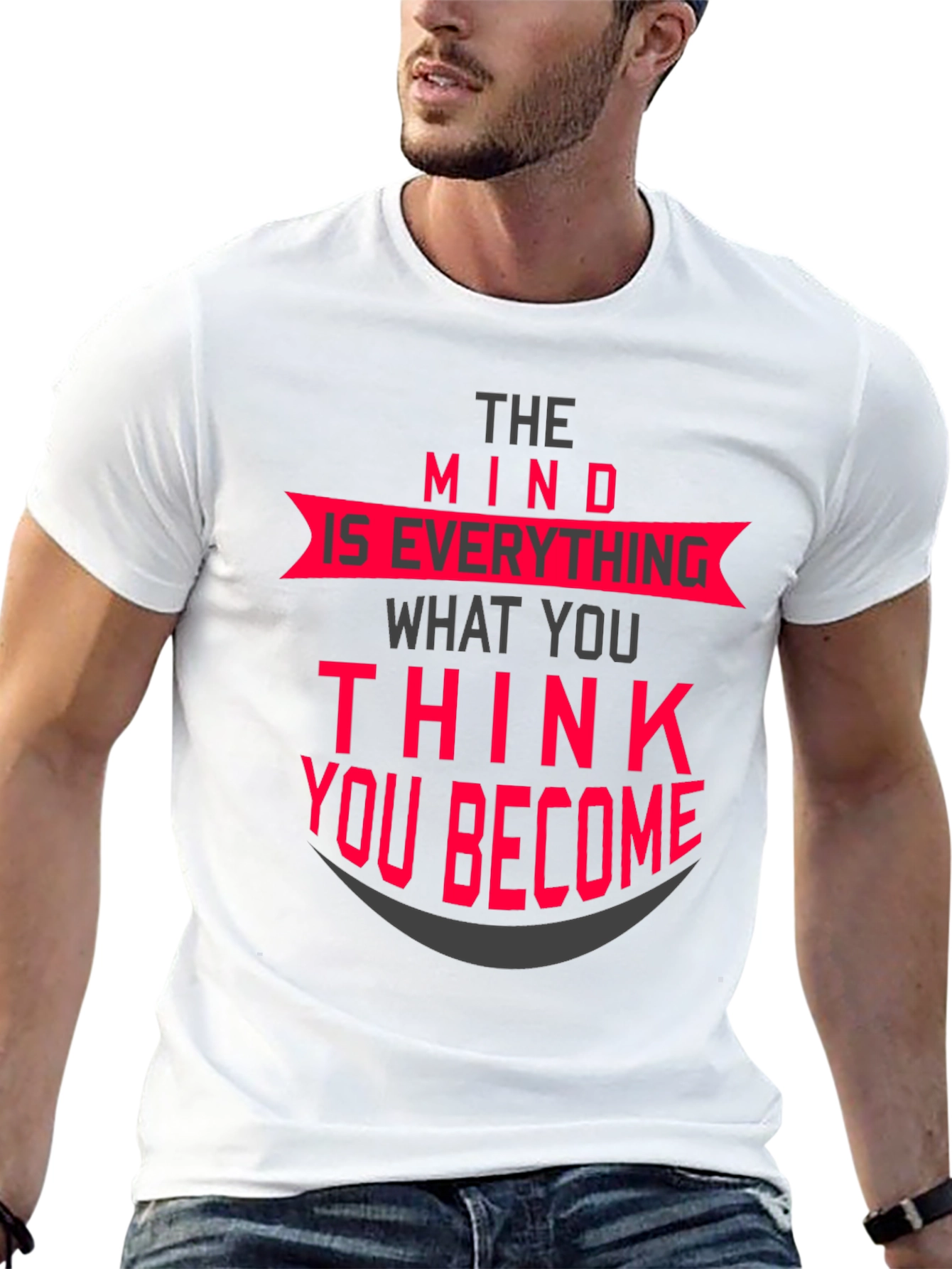 The Mind is Everything T-Shirt