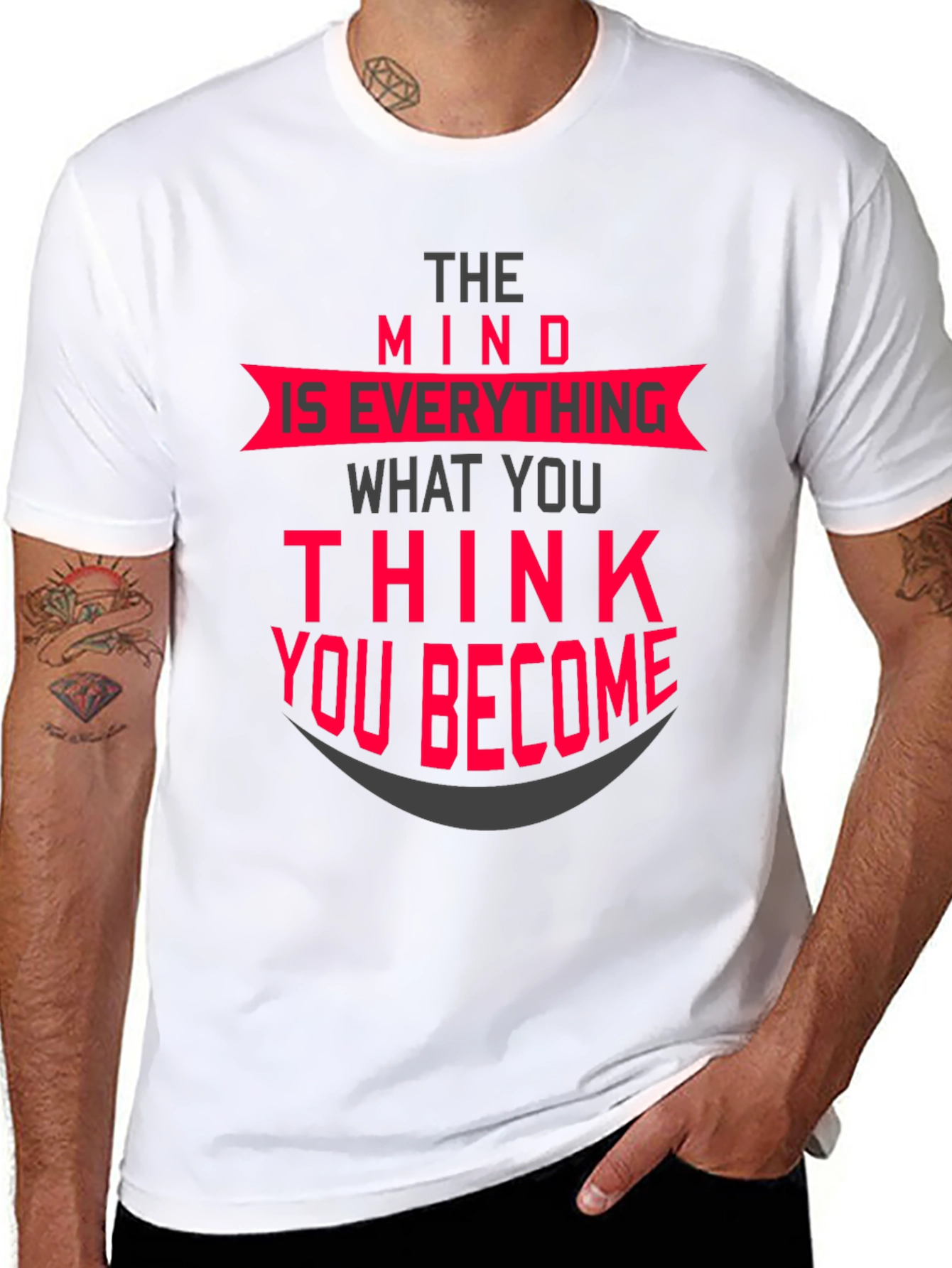 The Mind is Everything T-Shirt