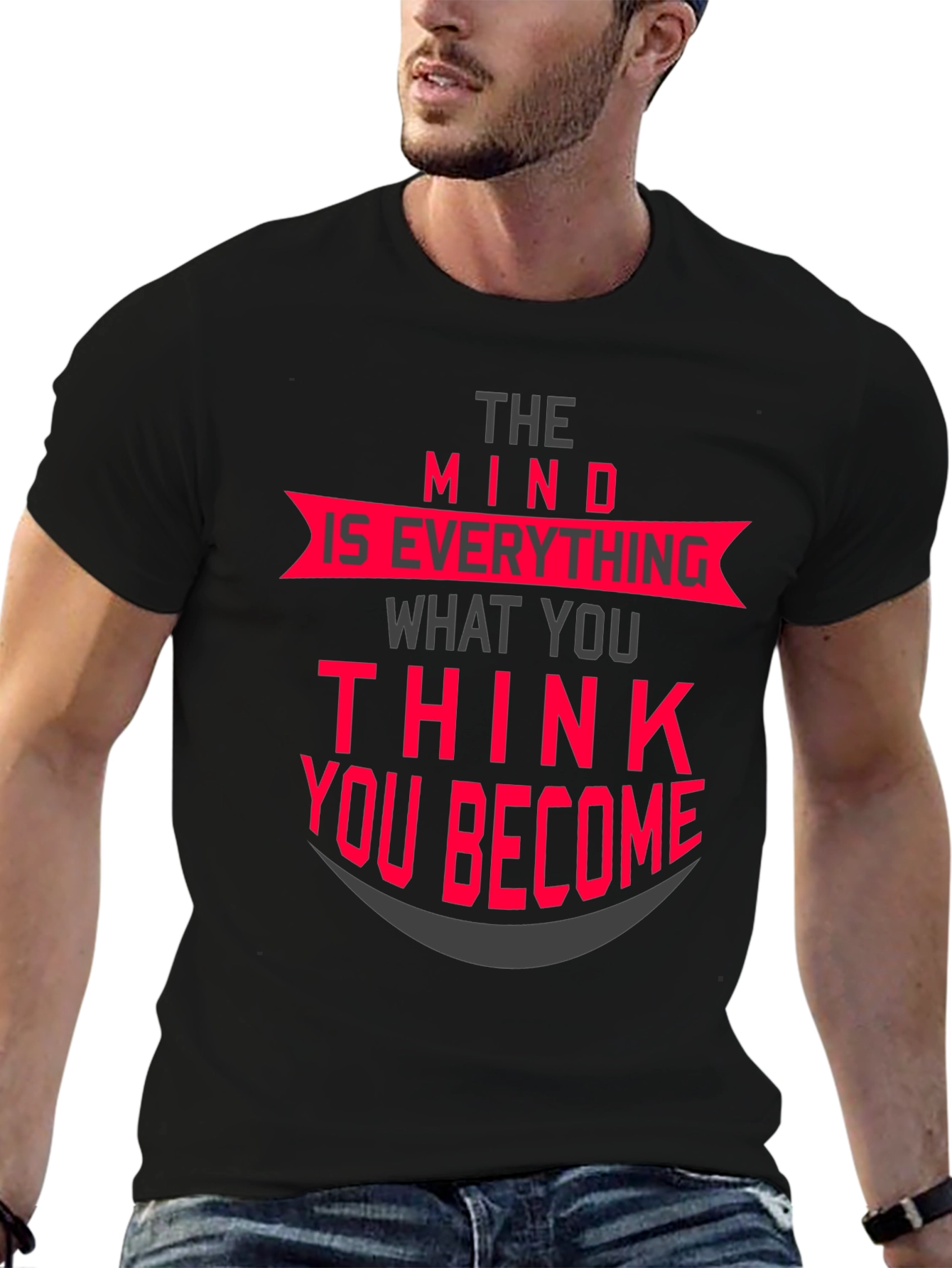 The Mind is Everything T-Shirt