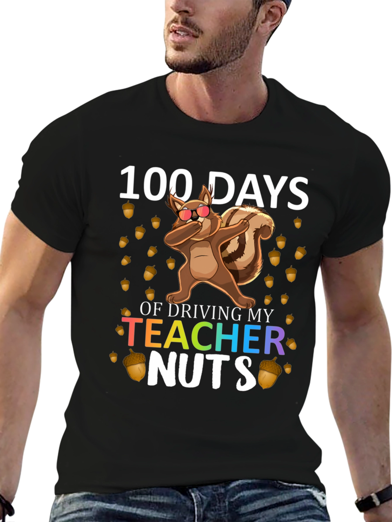 100 Days of School T-Shirt
