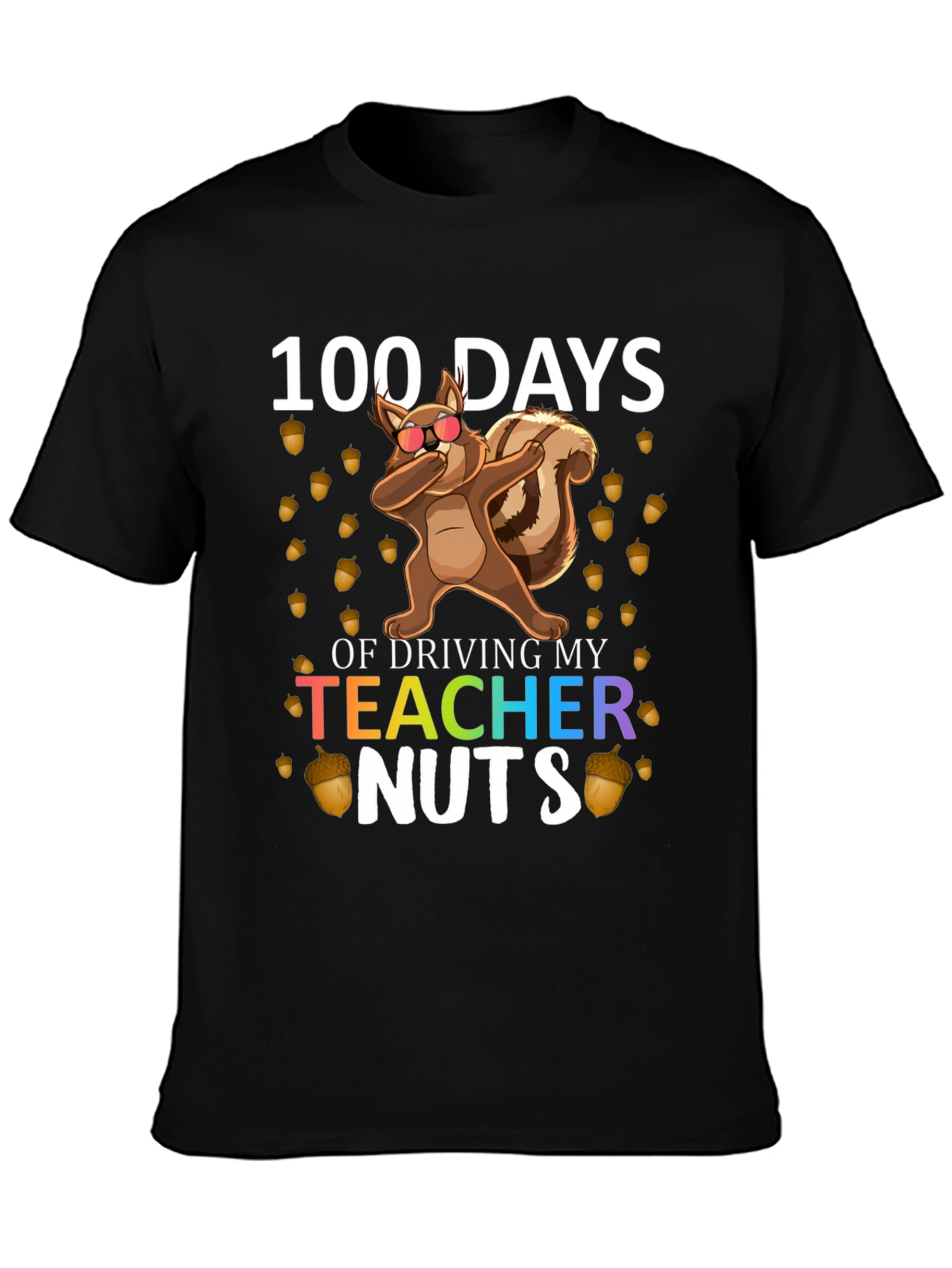 100 Days of School T-Shirt