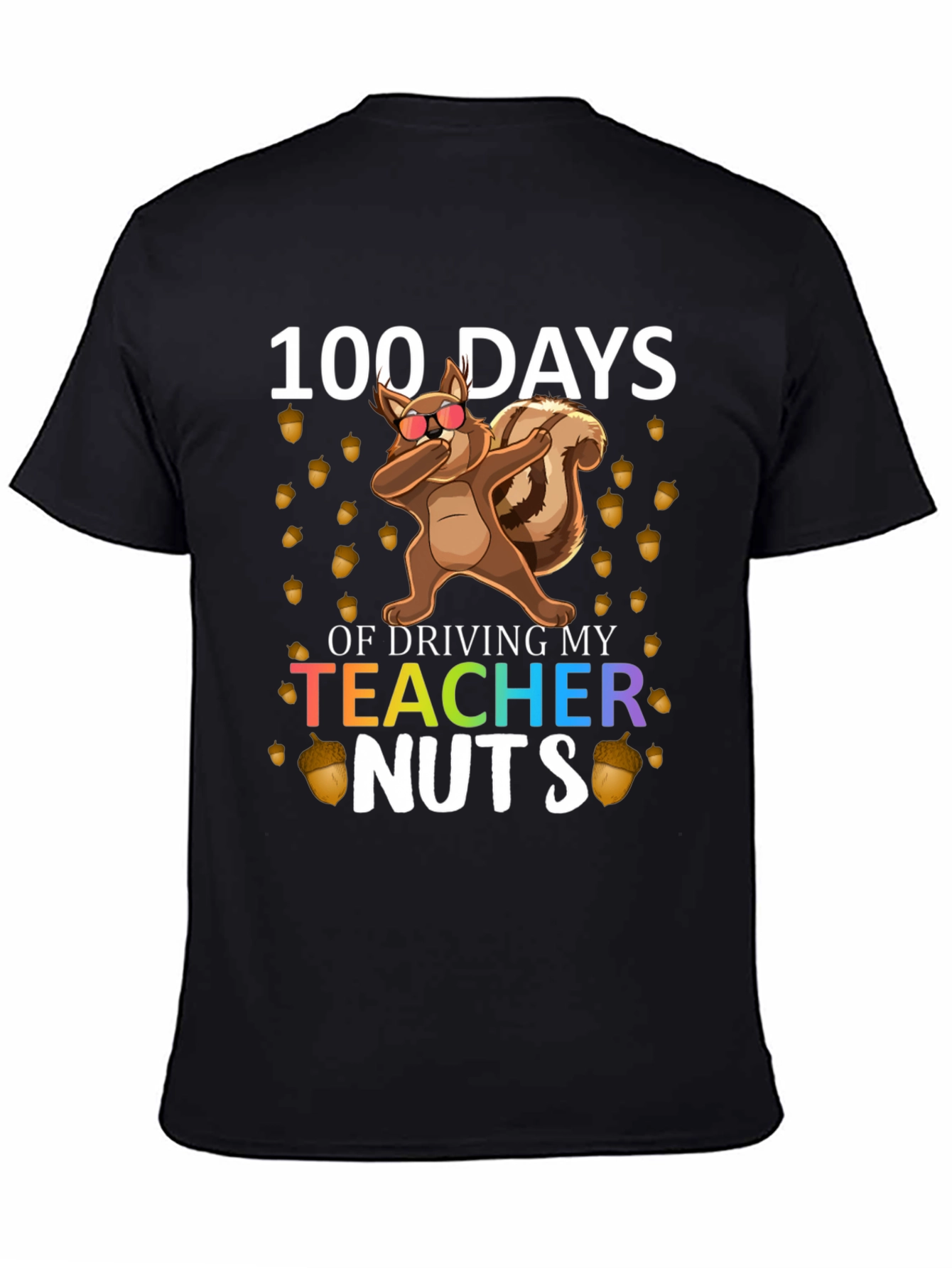 100 Days of School T-Shirt