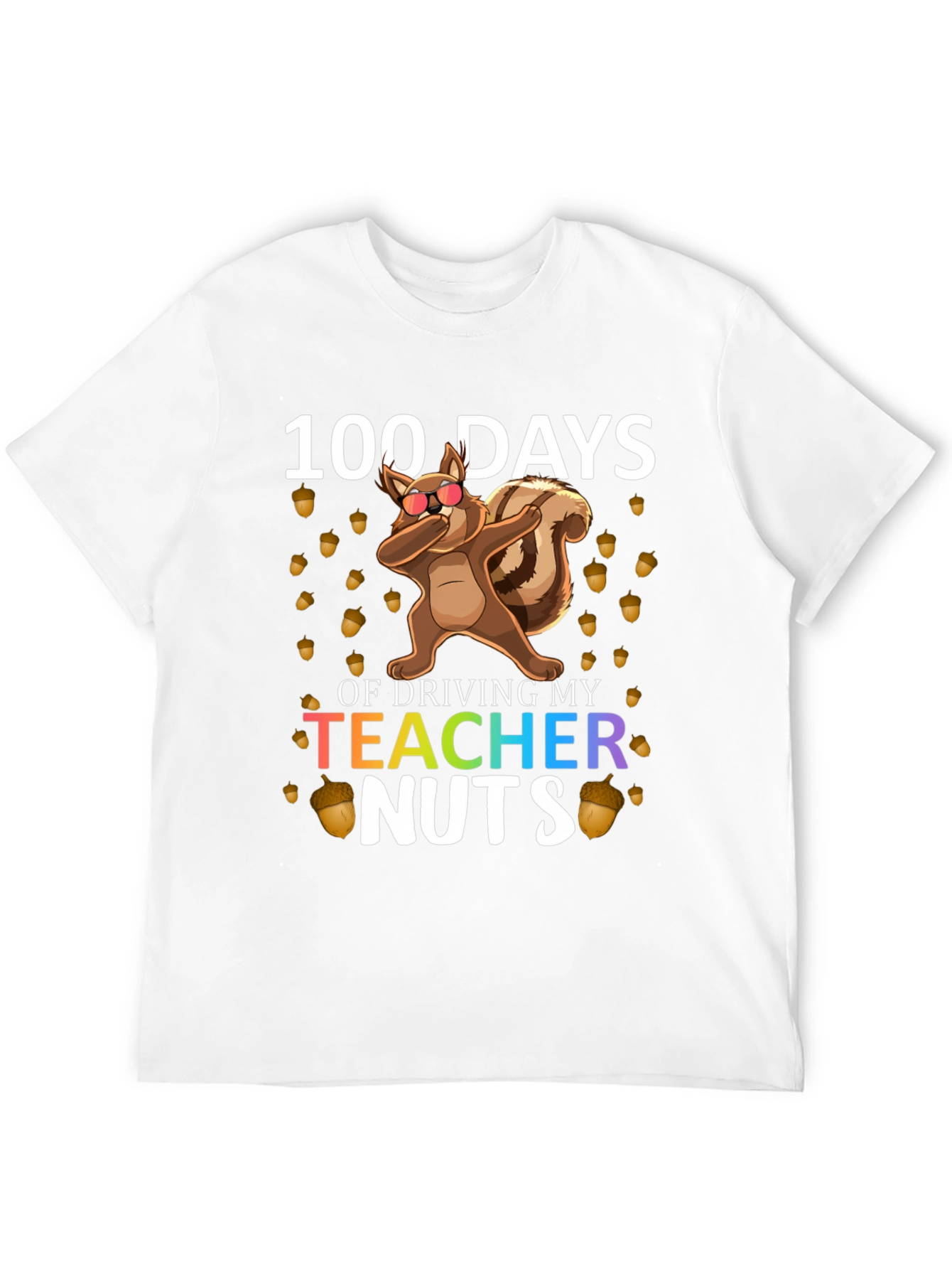 100 Days of School T-Shirt