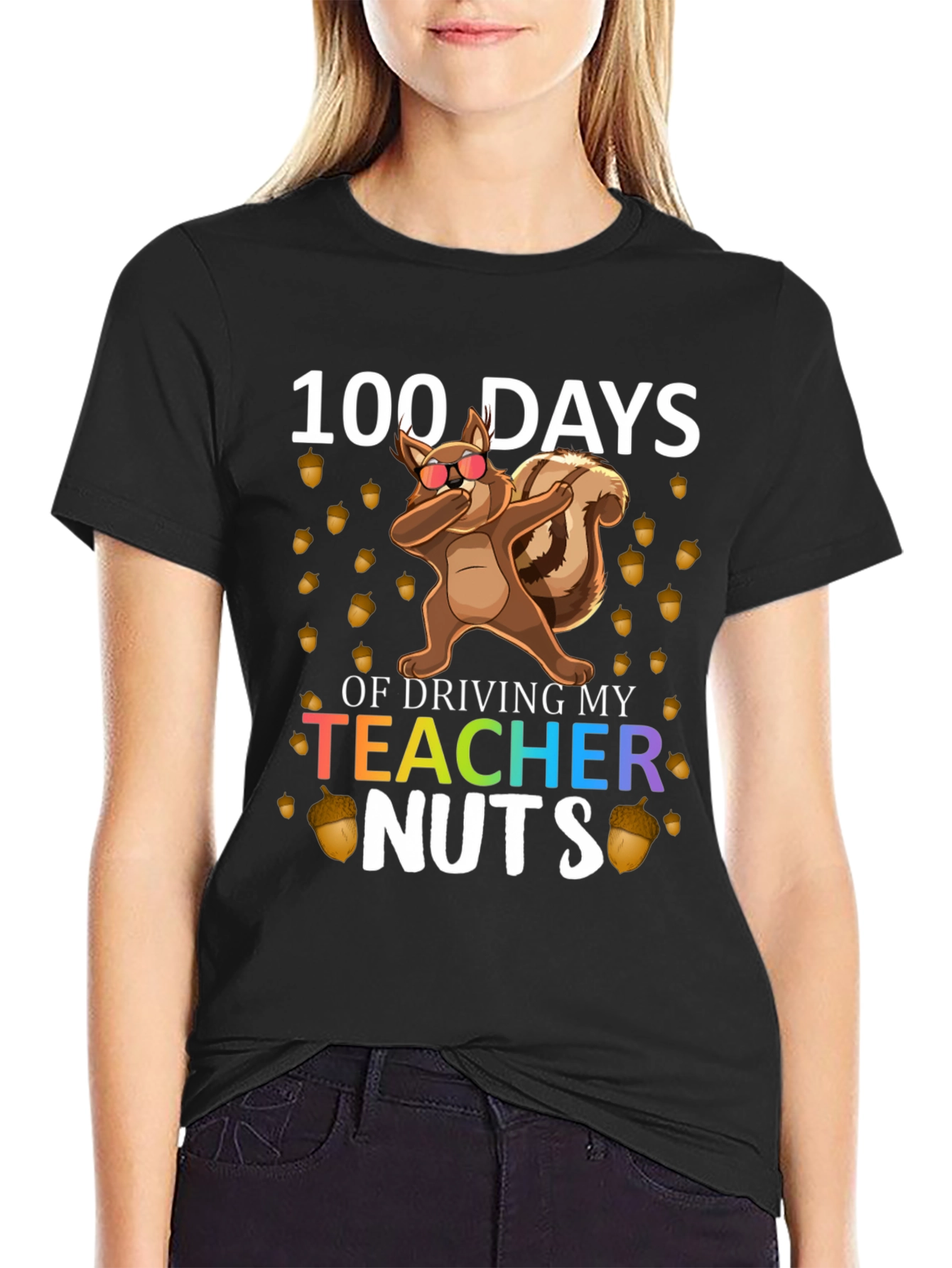 100 Days of School T-Shirt