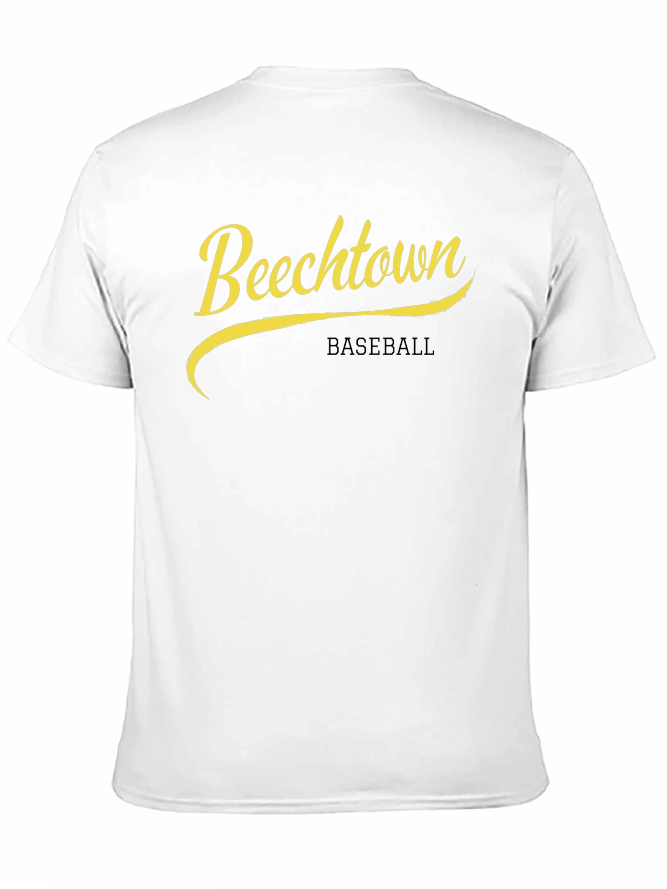 Beechtown Baseball Graphic Tee - Classic Fit