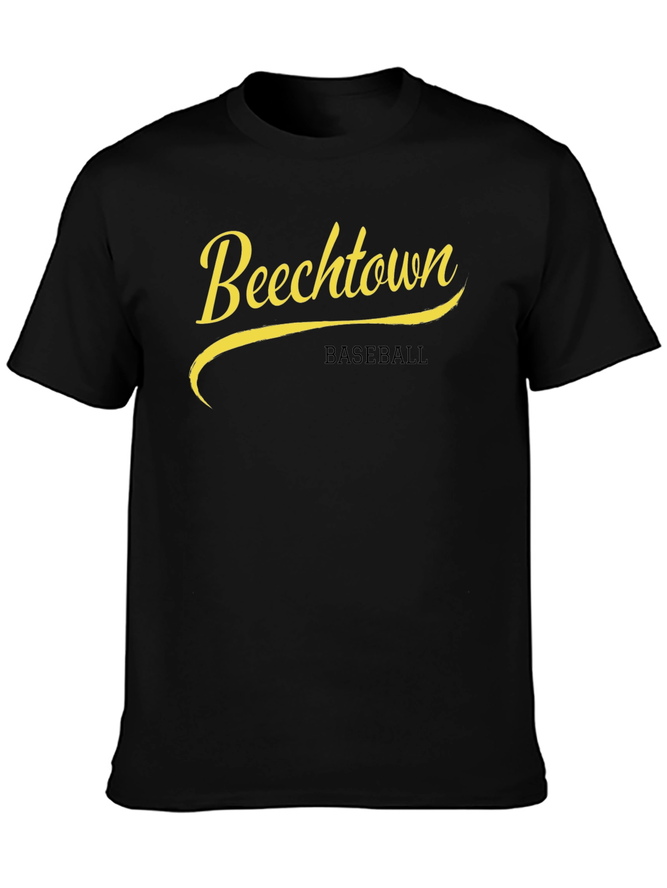 Beechtown Baseball Graphic Tee - Classic Fit