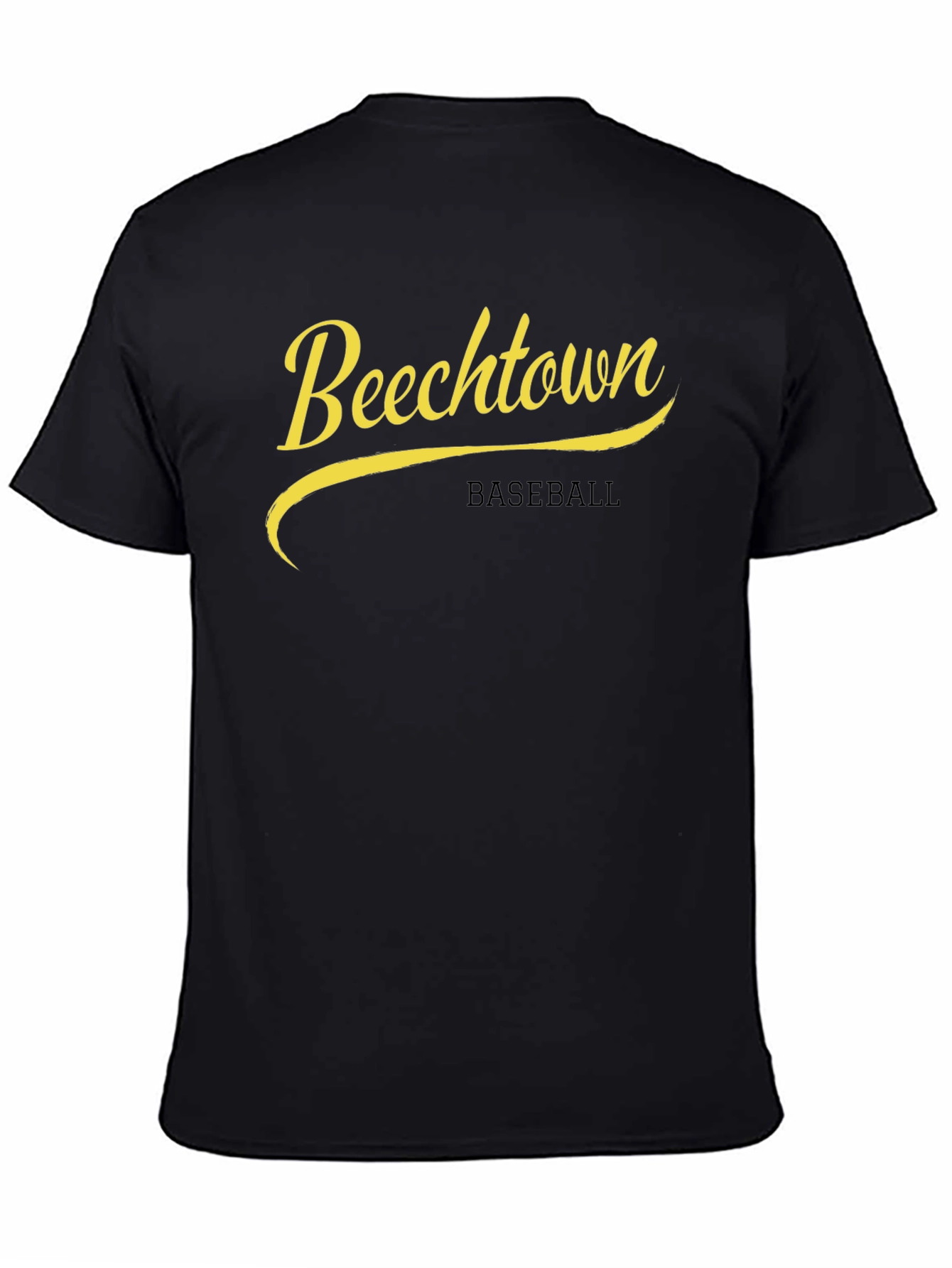 Beechtown Baseball Graphic Tee - Classic Fit
