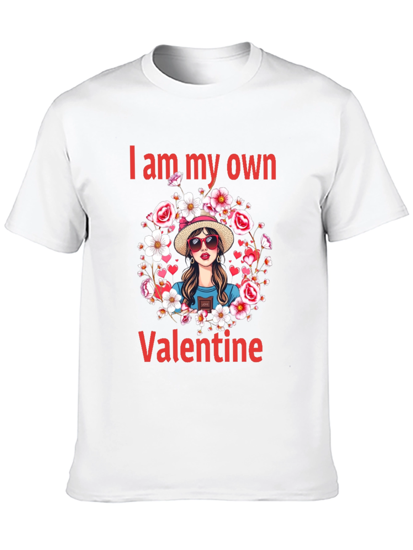 I am my own Valentine T-Shirt