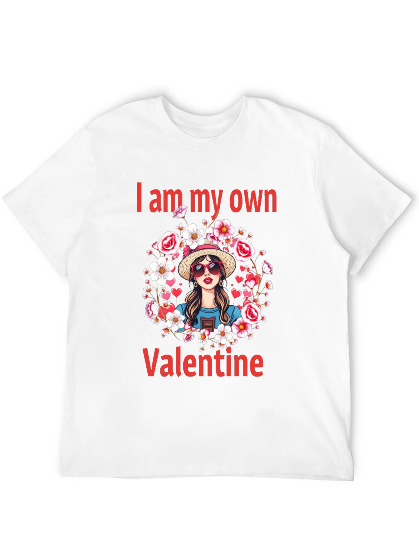 I am my own Valentine T-Shirt