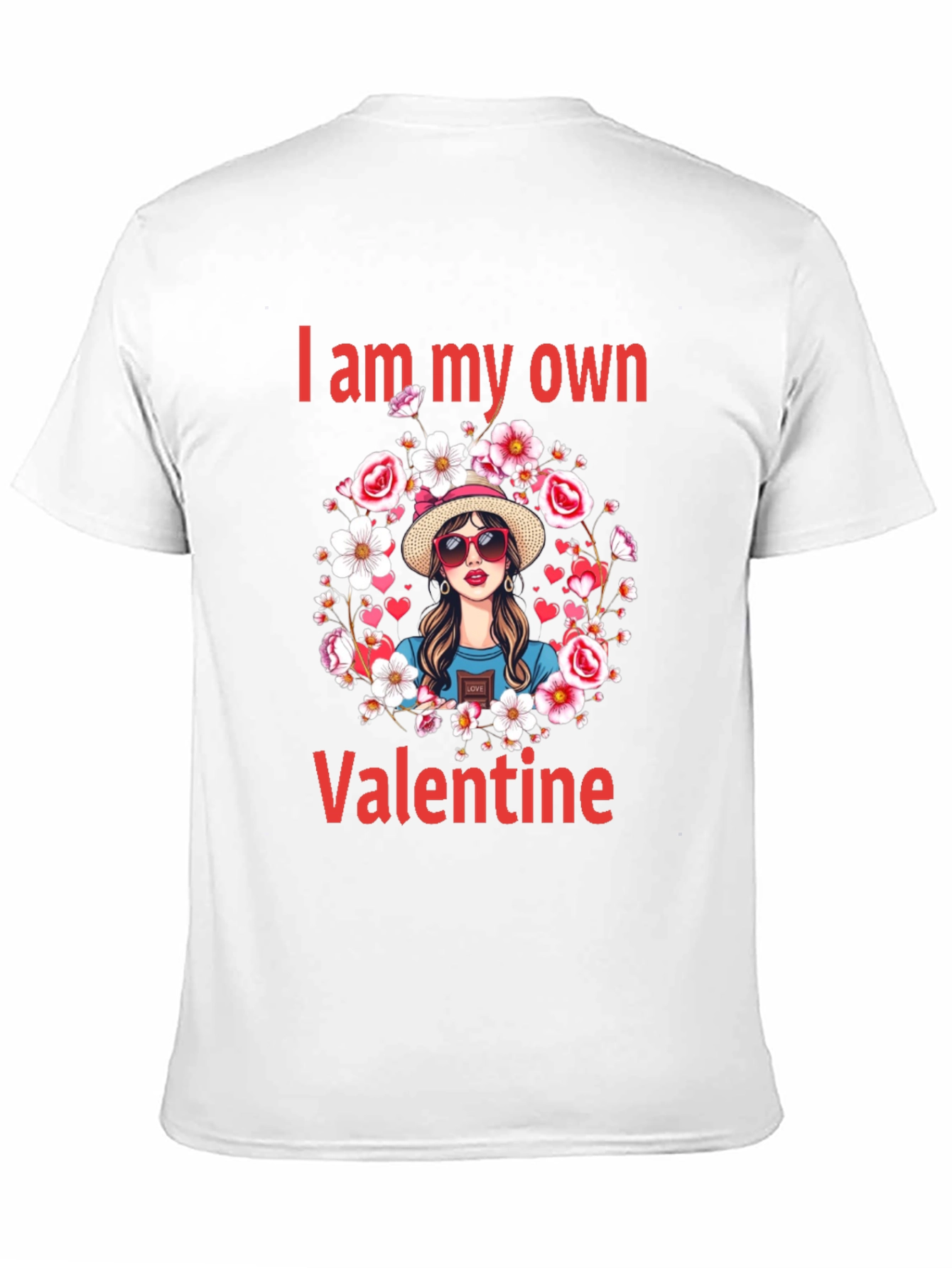 I am my own Valentine T-Shirt