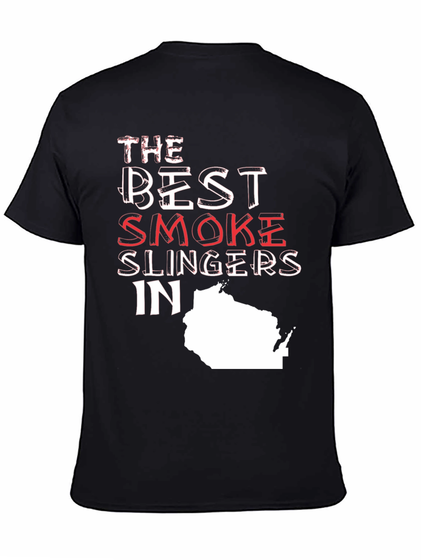 Best Smoke Slingers T-Shirt