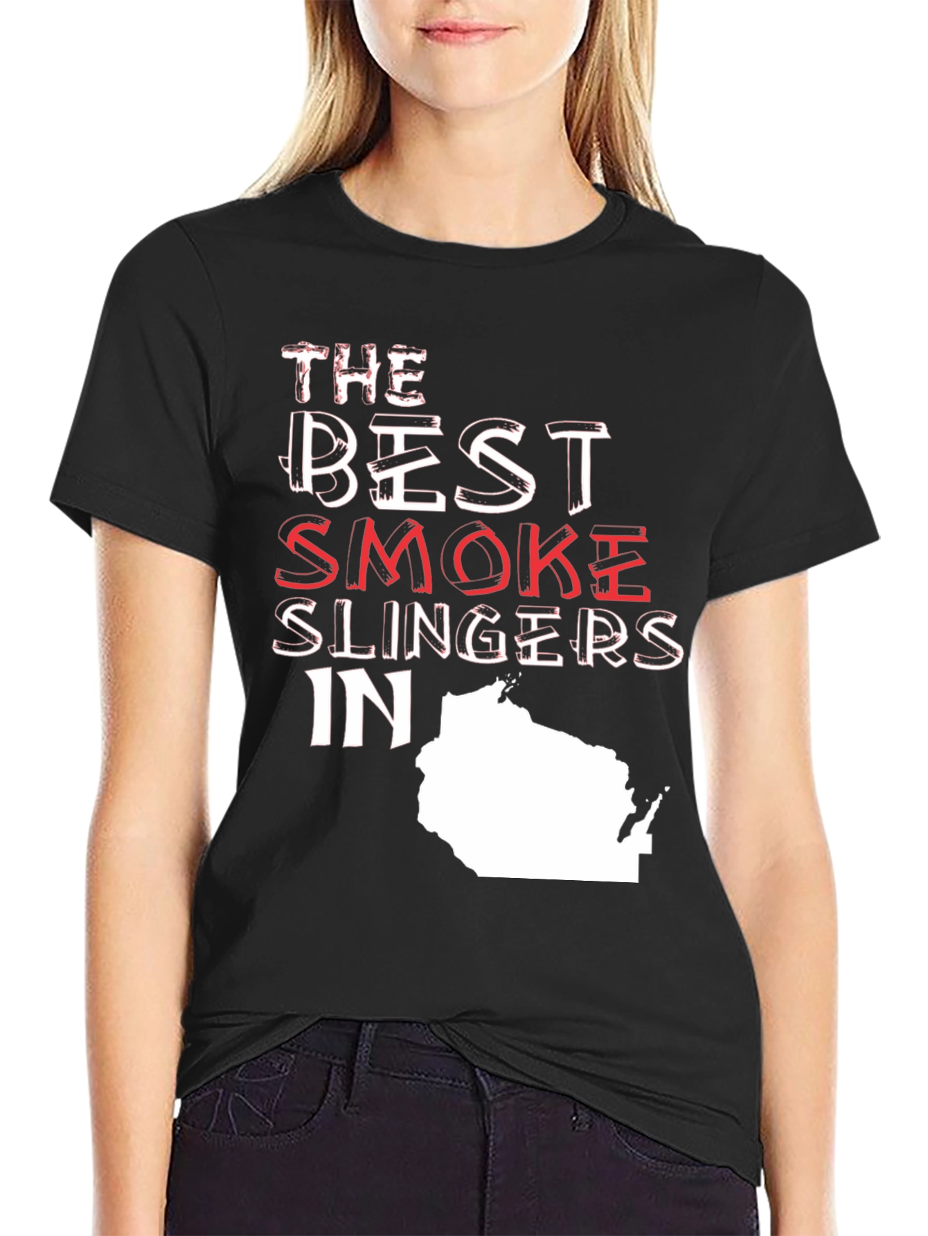 Best Smoke Slingers T-Shirt