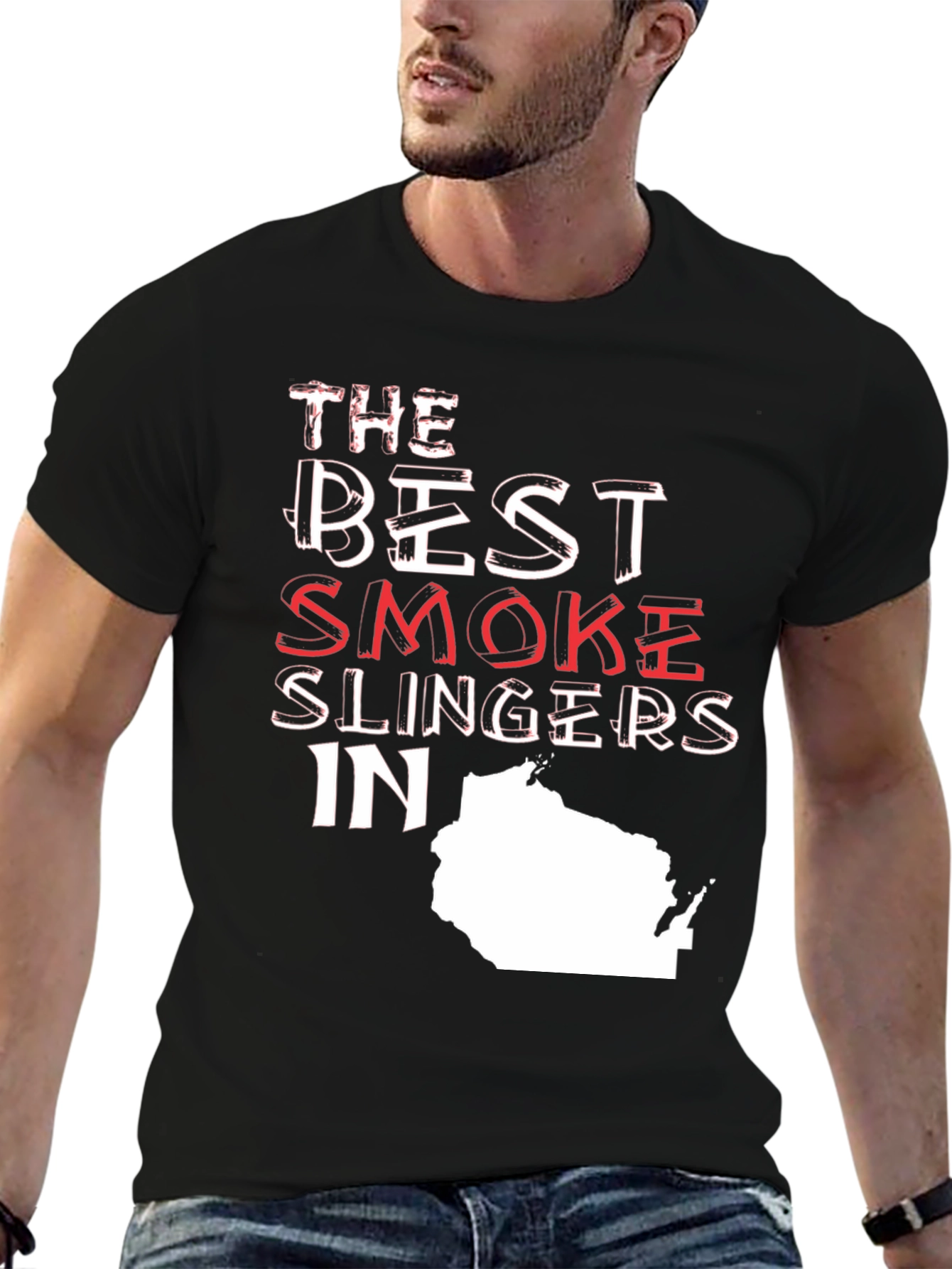 Best Smoke Slingers T-Shirt