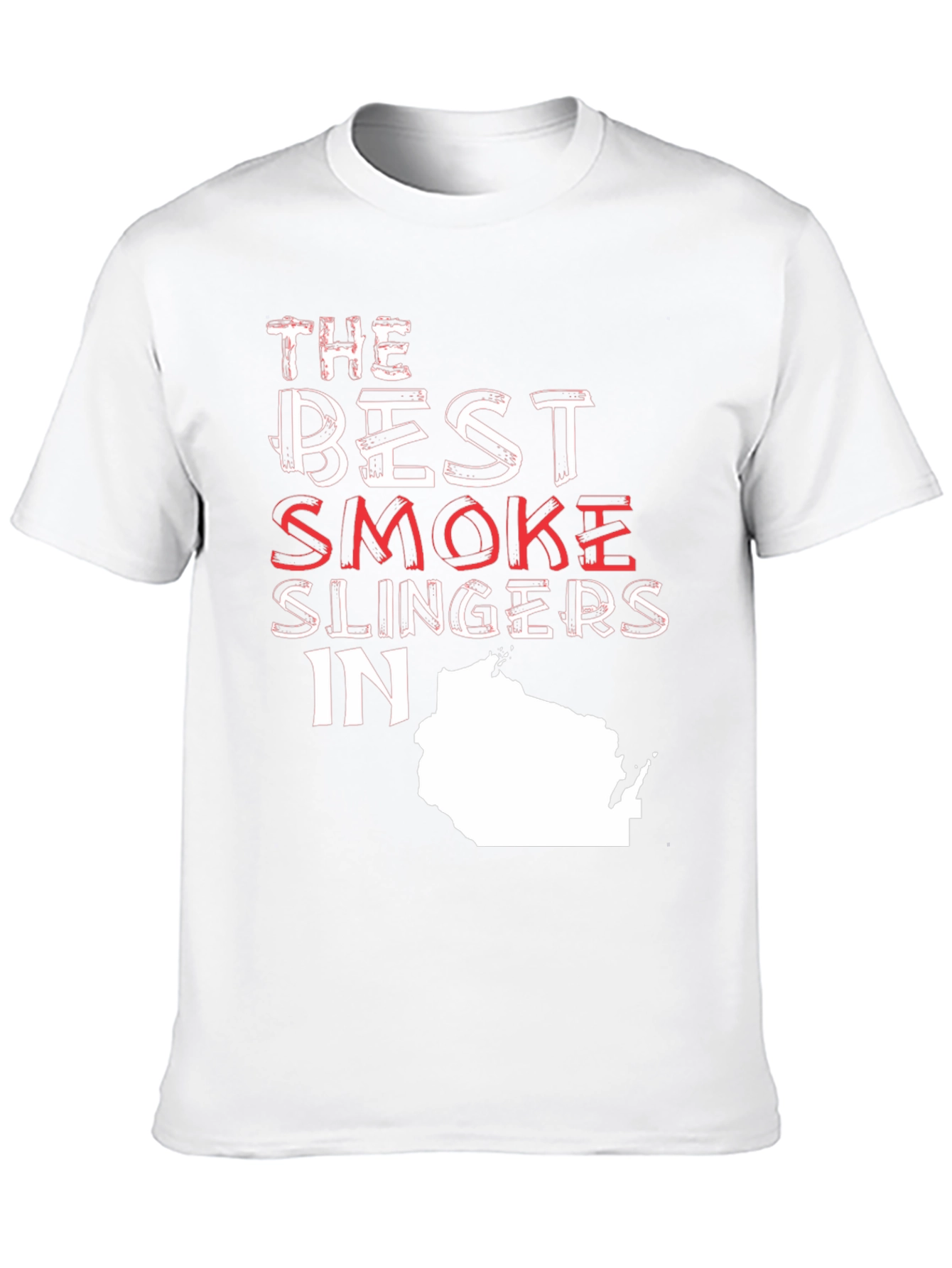 Best Smoke Slingers T-Shirt