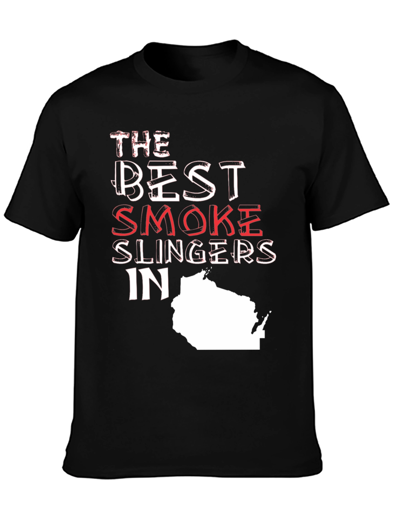 Best Smoke Slingers T-Shirt