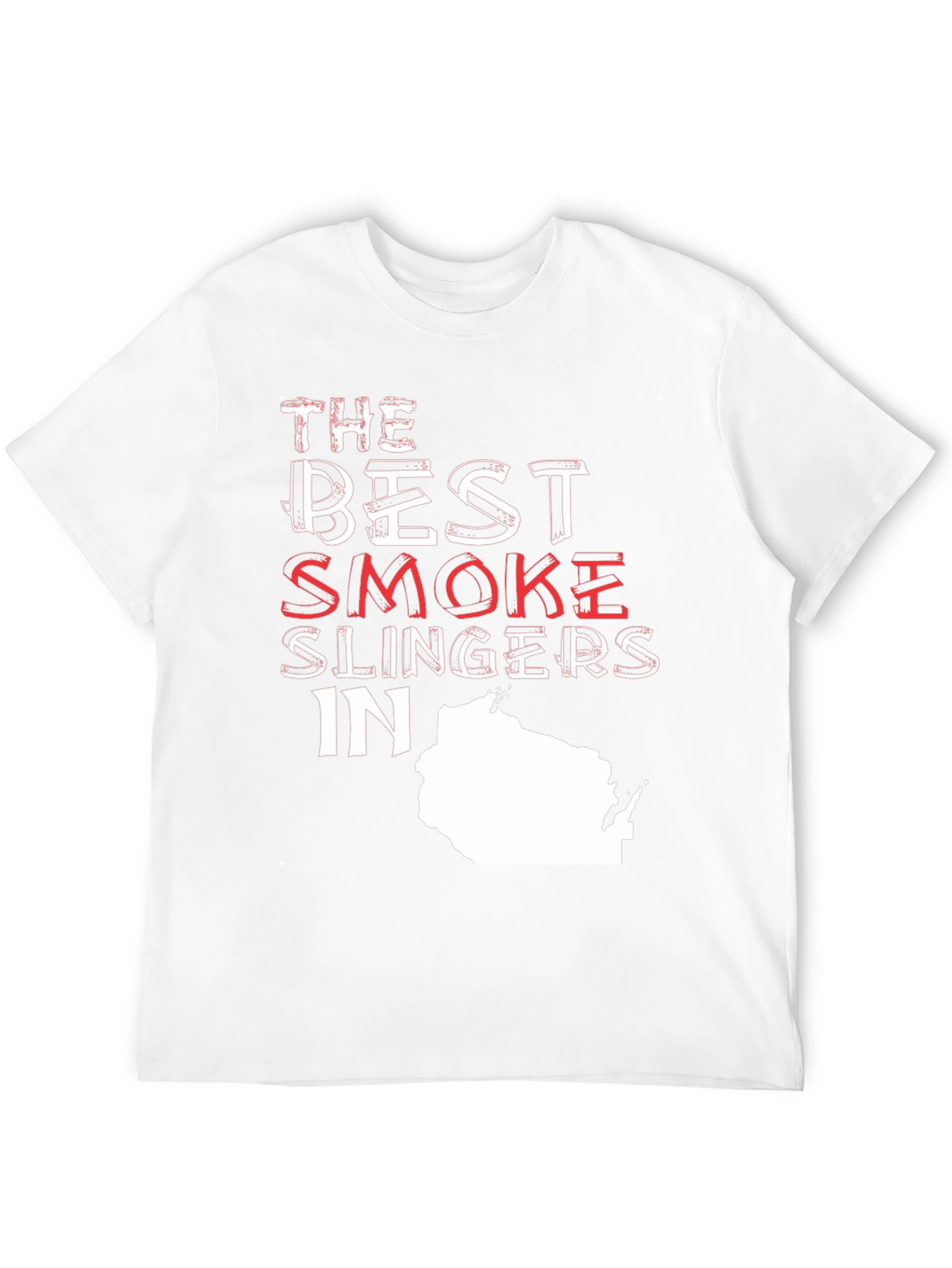 Best Smoke Slingers T-Shirt