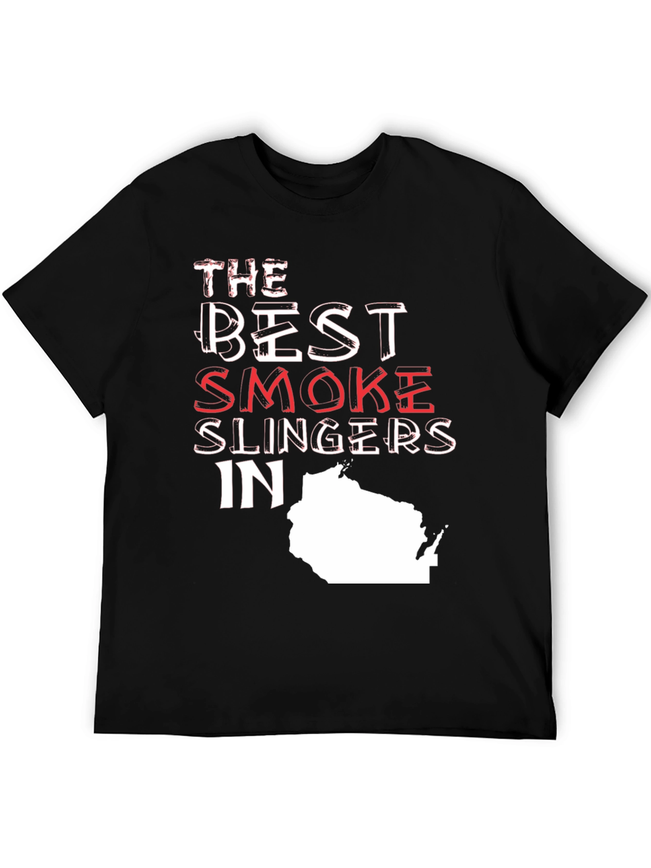 Best Smoke Slingers T-Shirt