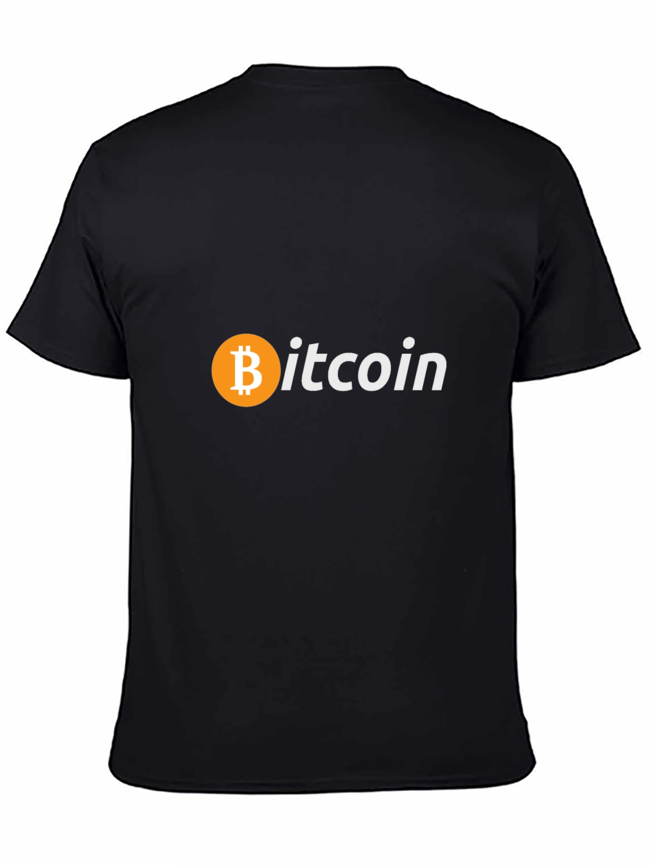 Bitcoin Graphic Tee - Crypto Enthusiast Apparel