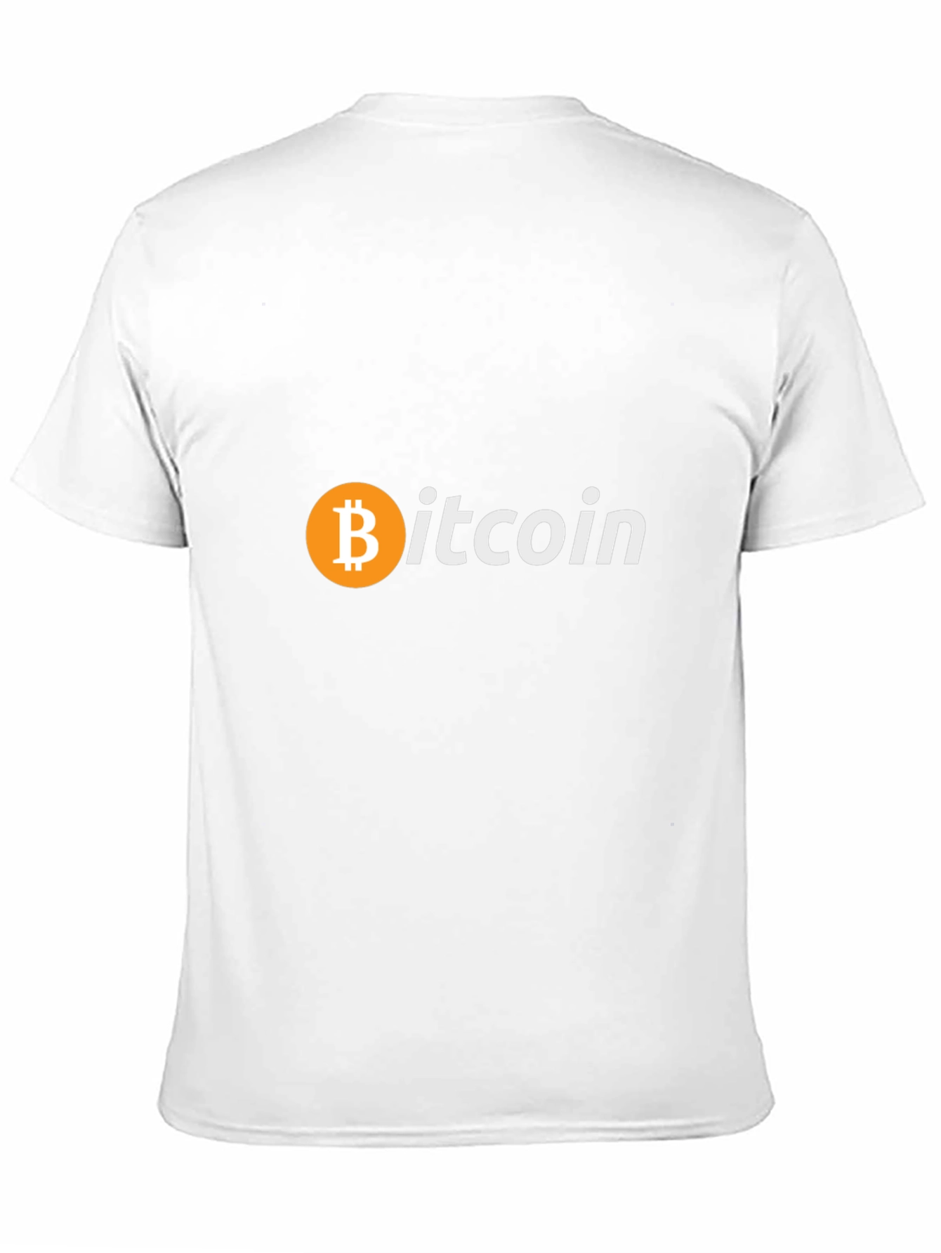 Bitcoin Graphic Tee - Crypto Enthusiast Apparel