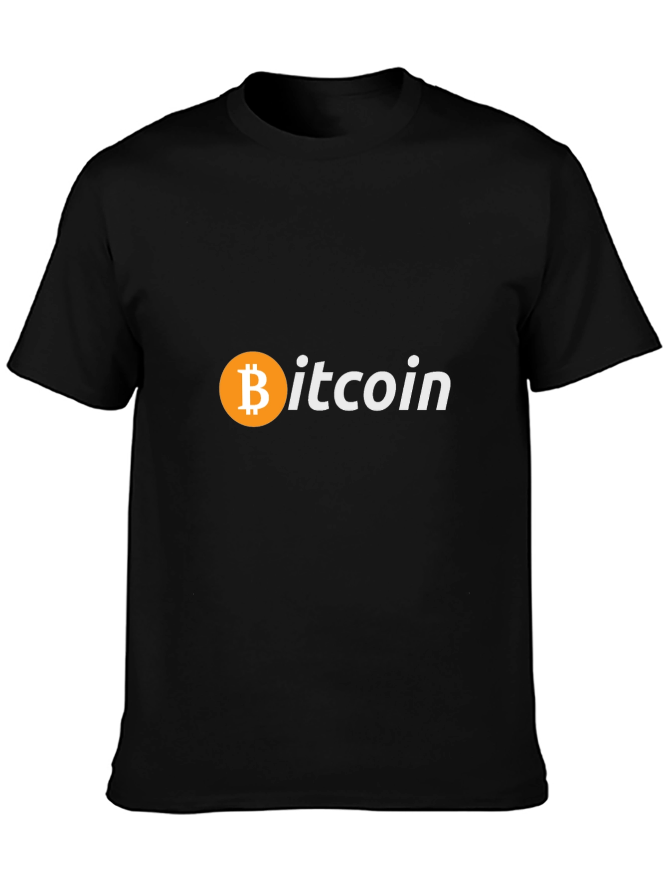 Bitcoin Graphic Tee - Crypto Enthusiast Apparel