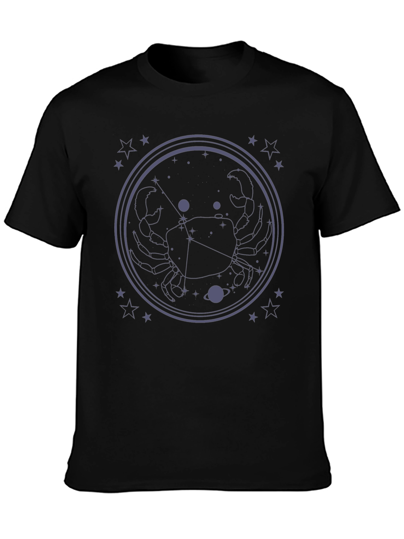 Cancer Zodiac T-Shirt