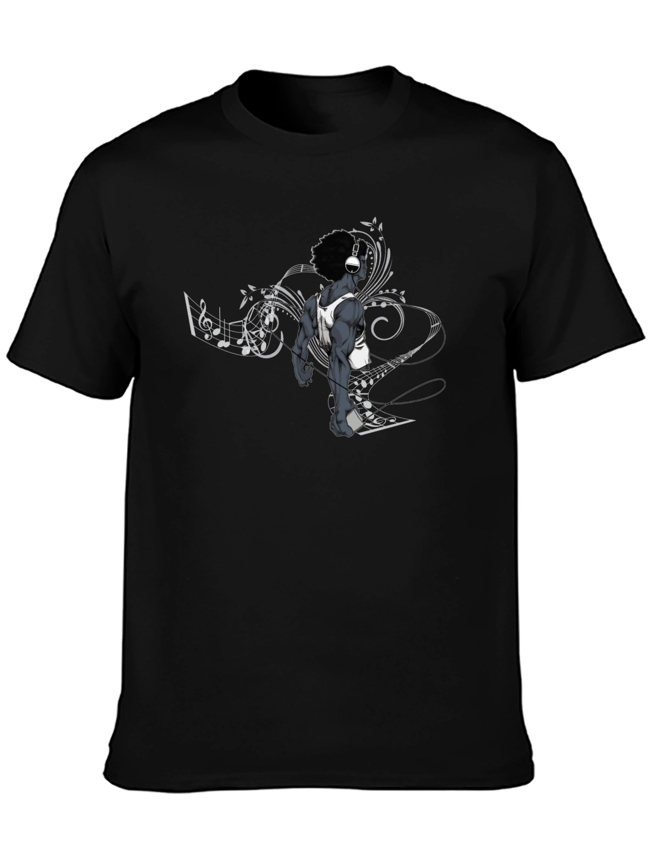 Afro Music T-Shirt