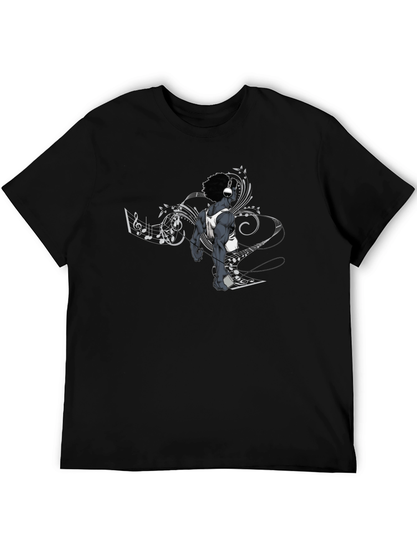 Afro Music T-Shirt