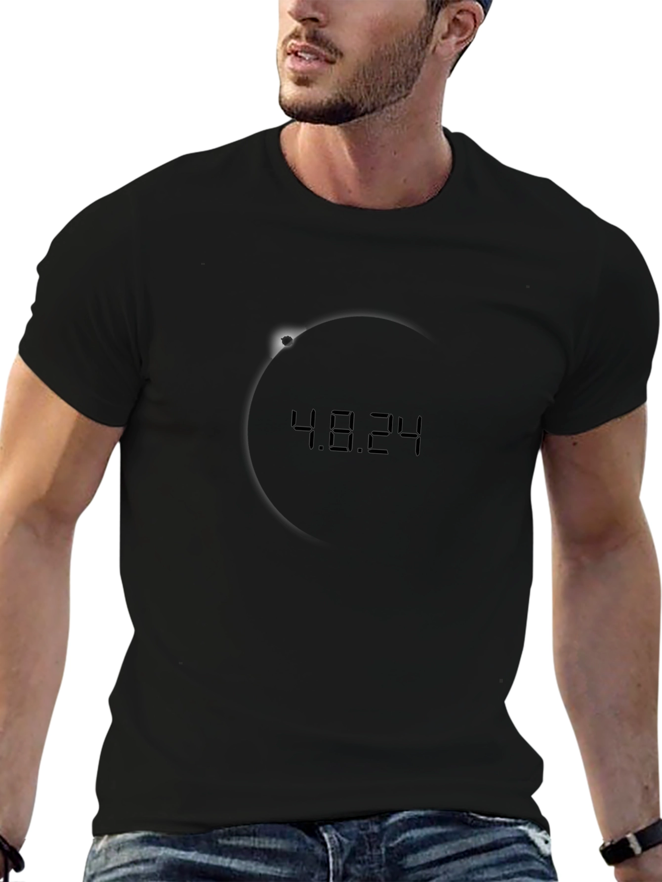 Total Solar Eclipse April 8 2024 T-Shirt