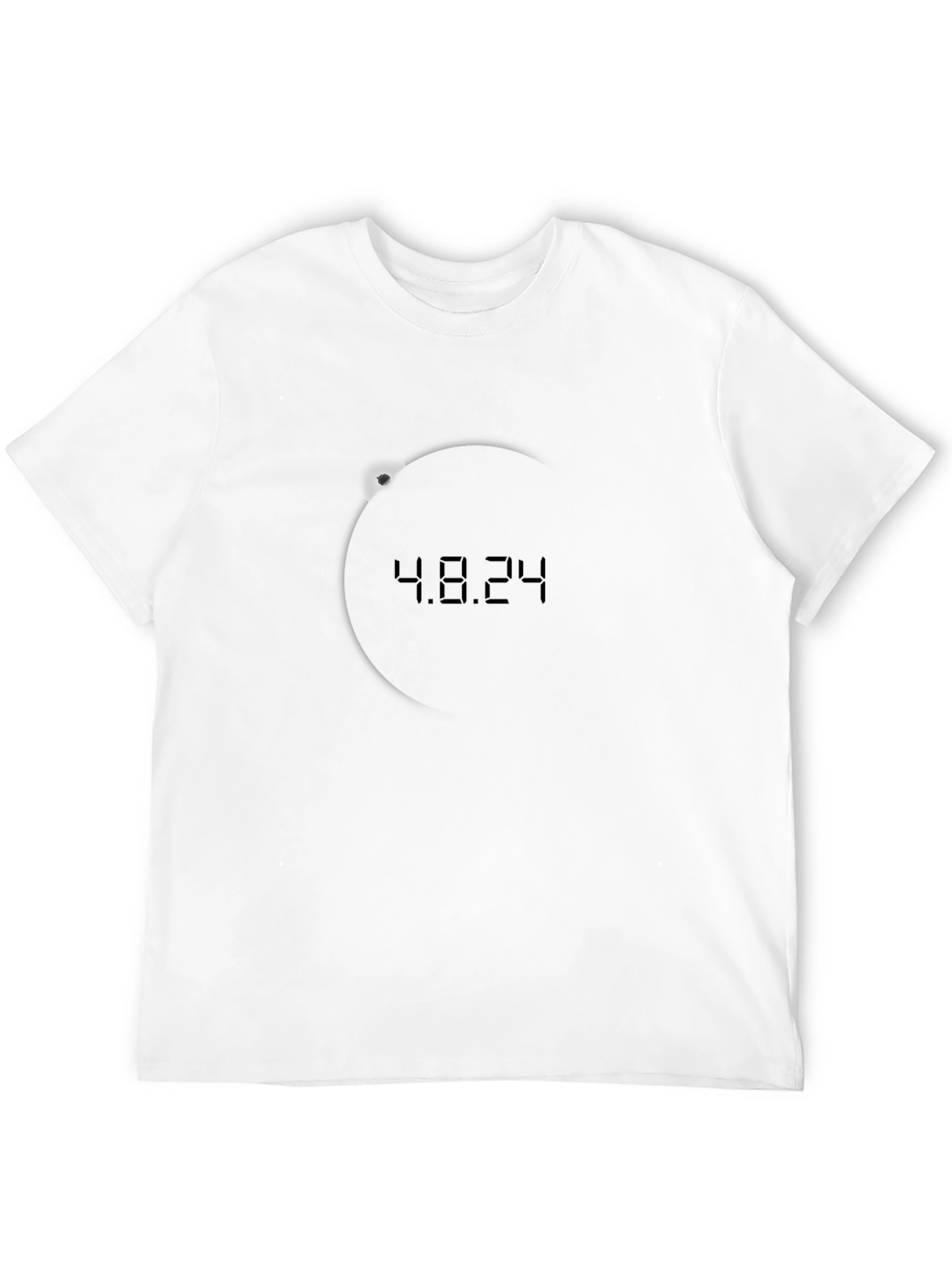 Total Solar Eclipse April 8 2024 T-Shirt