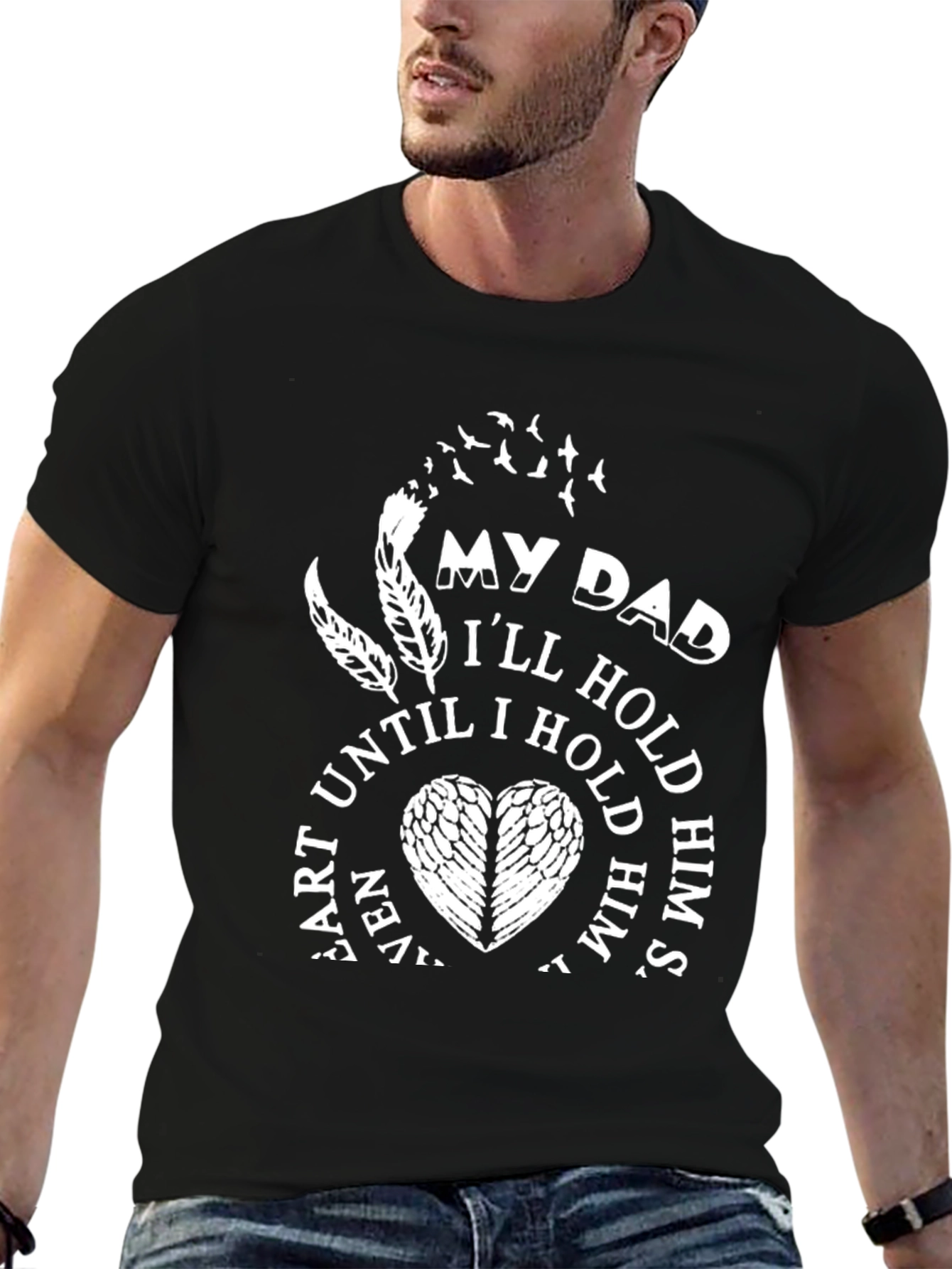 My Dad T-Shirt - Memorial Gift