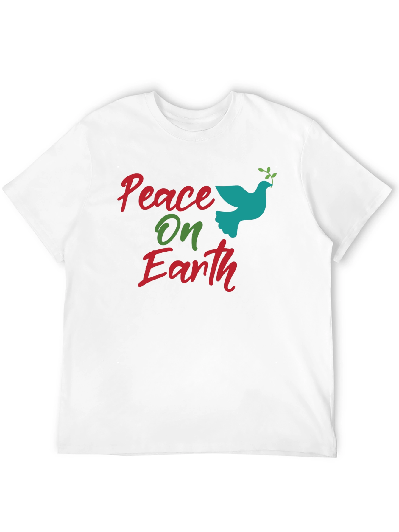 Peace on Earth Graphic Tee