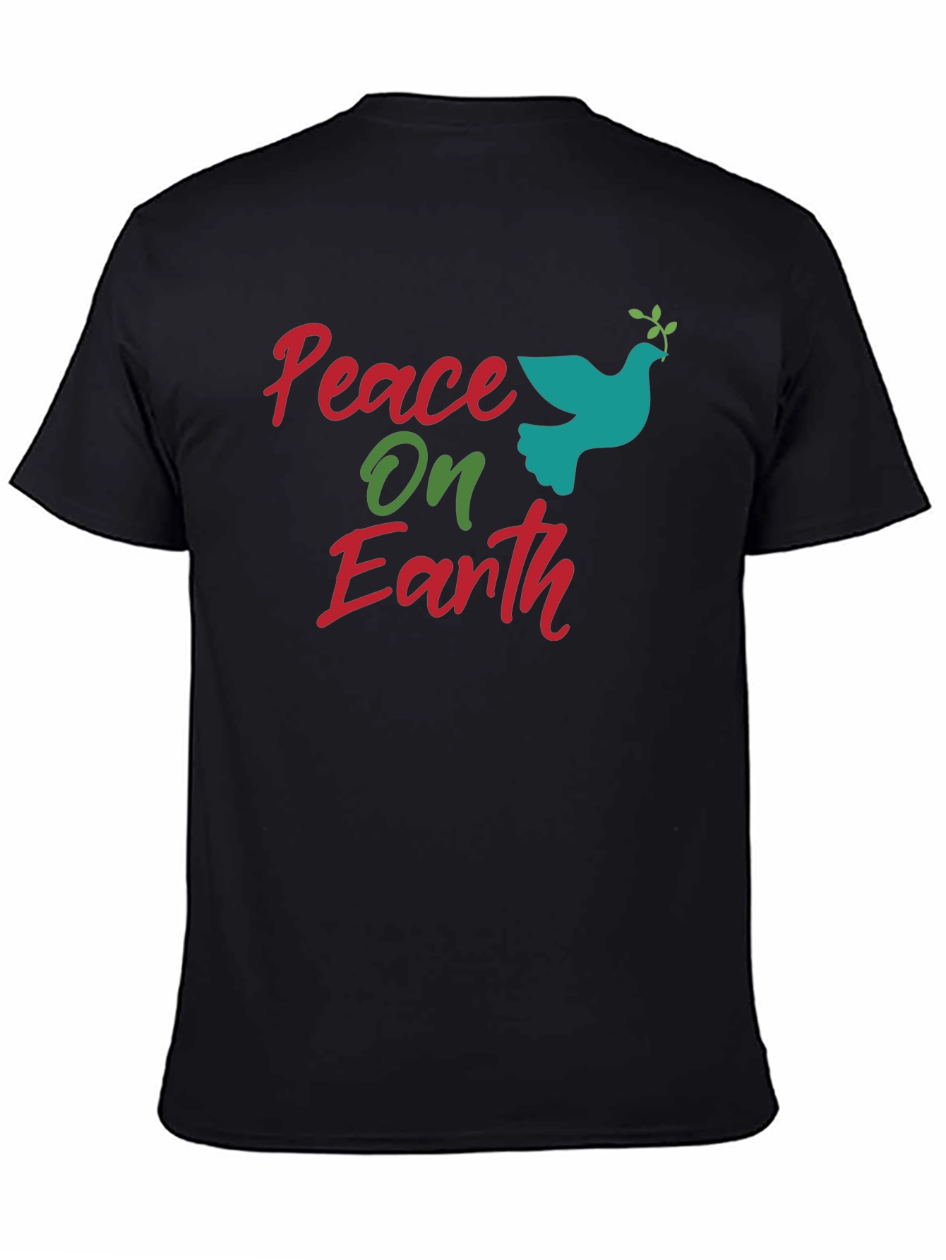 Peace on Earth Graphic Tee