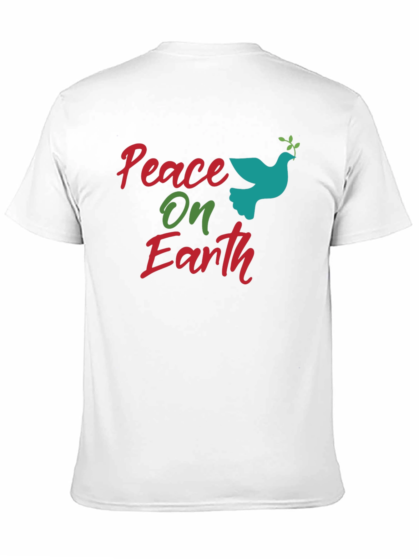 Peace on Earth Graphic Tee