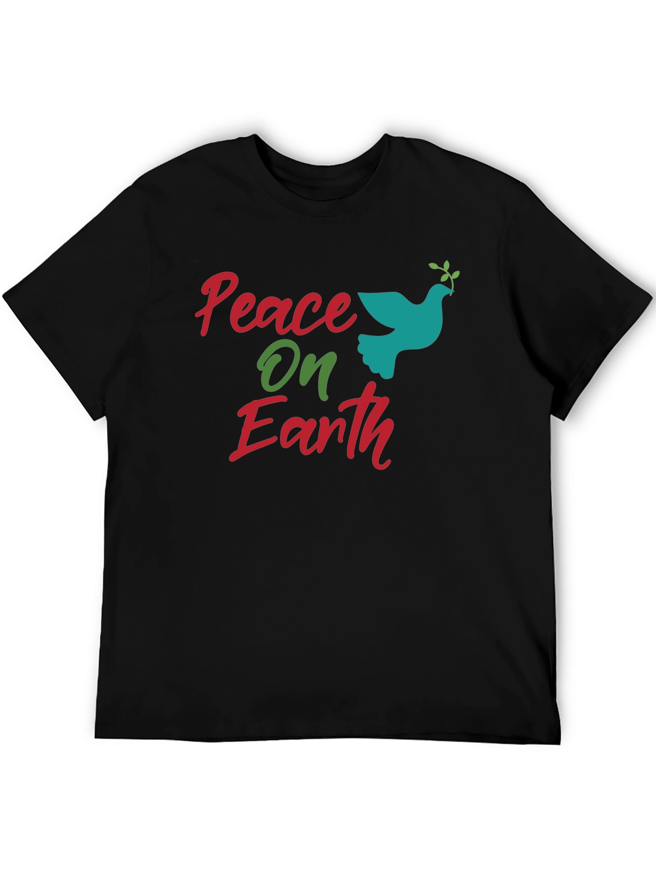 Peace on Earth Graphic Tee