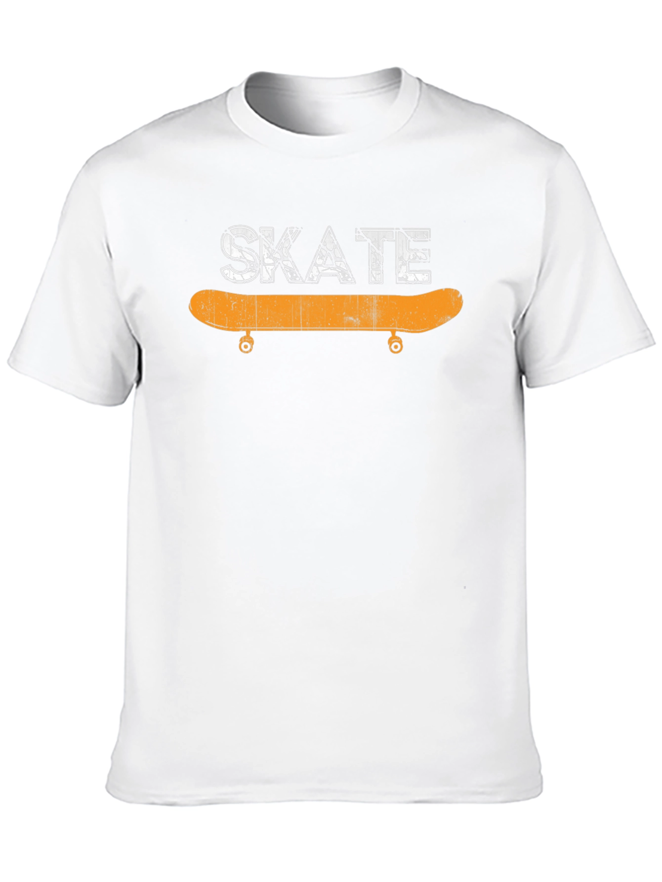 Skate Graphic T-Shirt - Classic Style