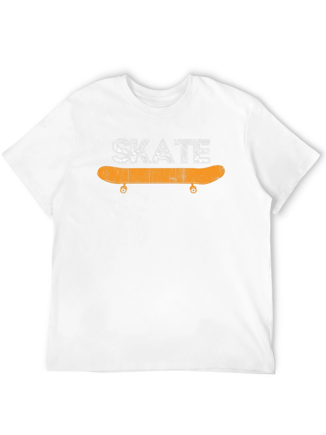 Skate Graphic T-Shirt - Classic Style