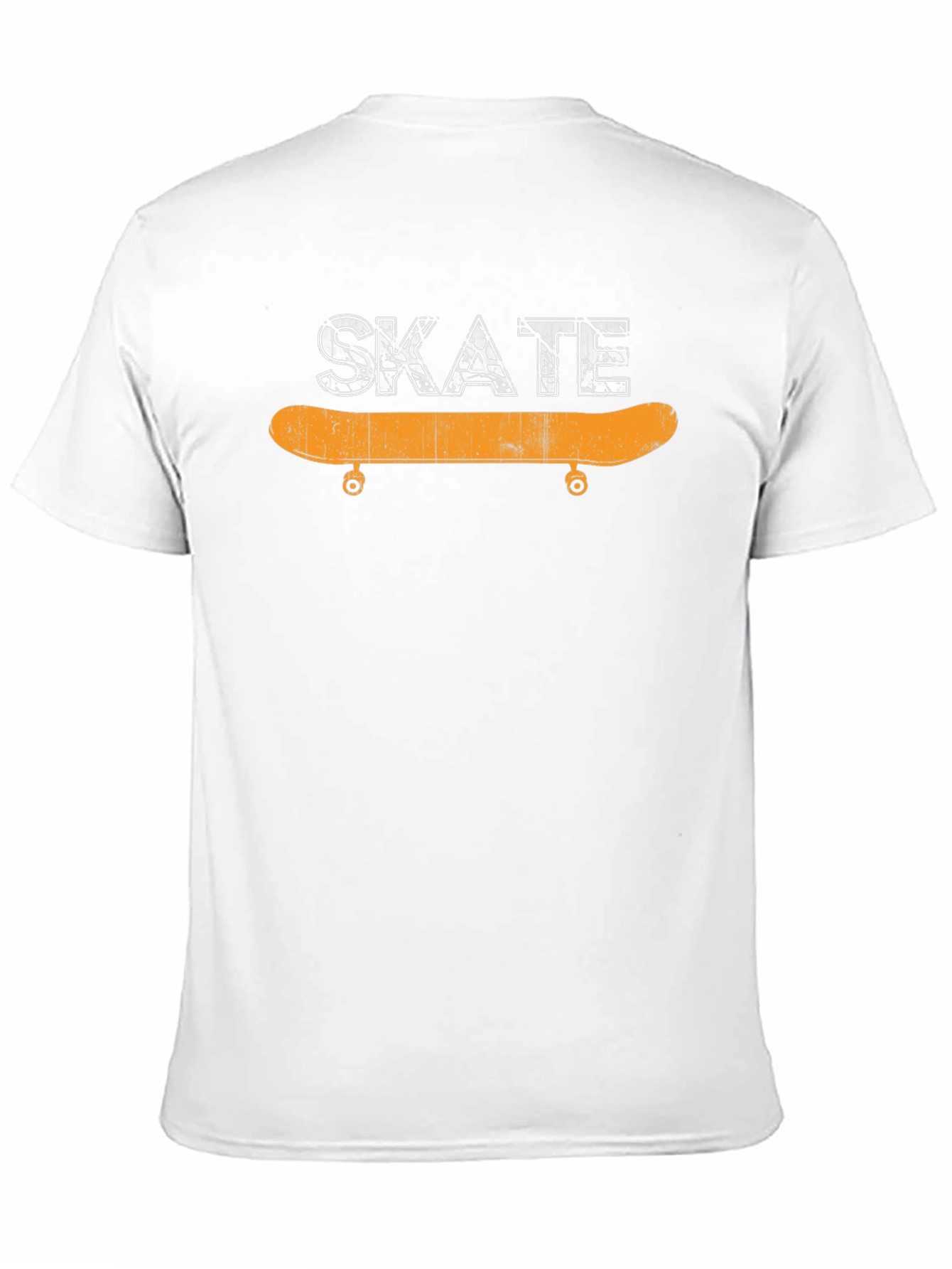 Skate Graphic T-Shirt - Classic Style