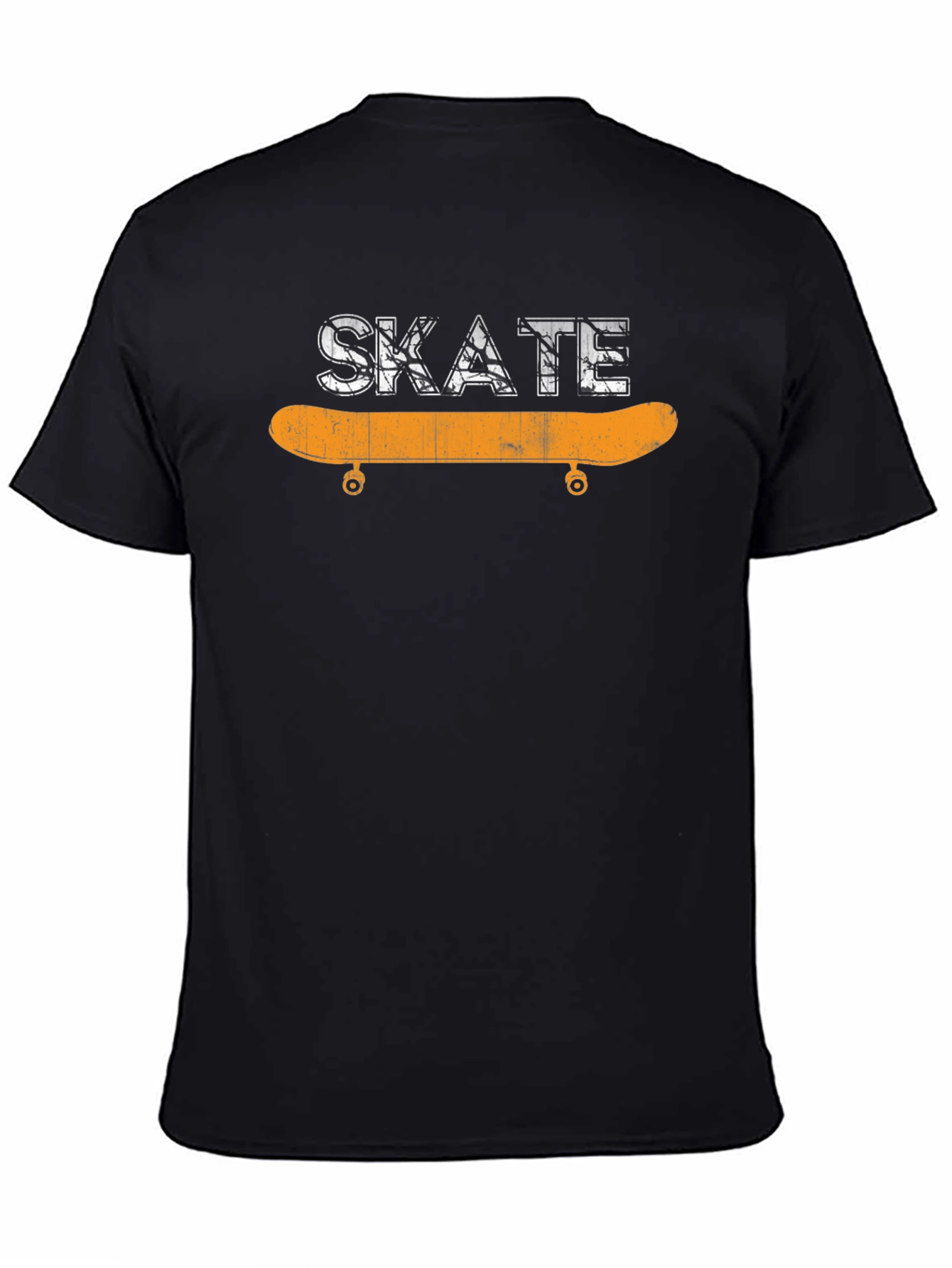 Skate Graphic T-Shirt - Classic Style