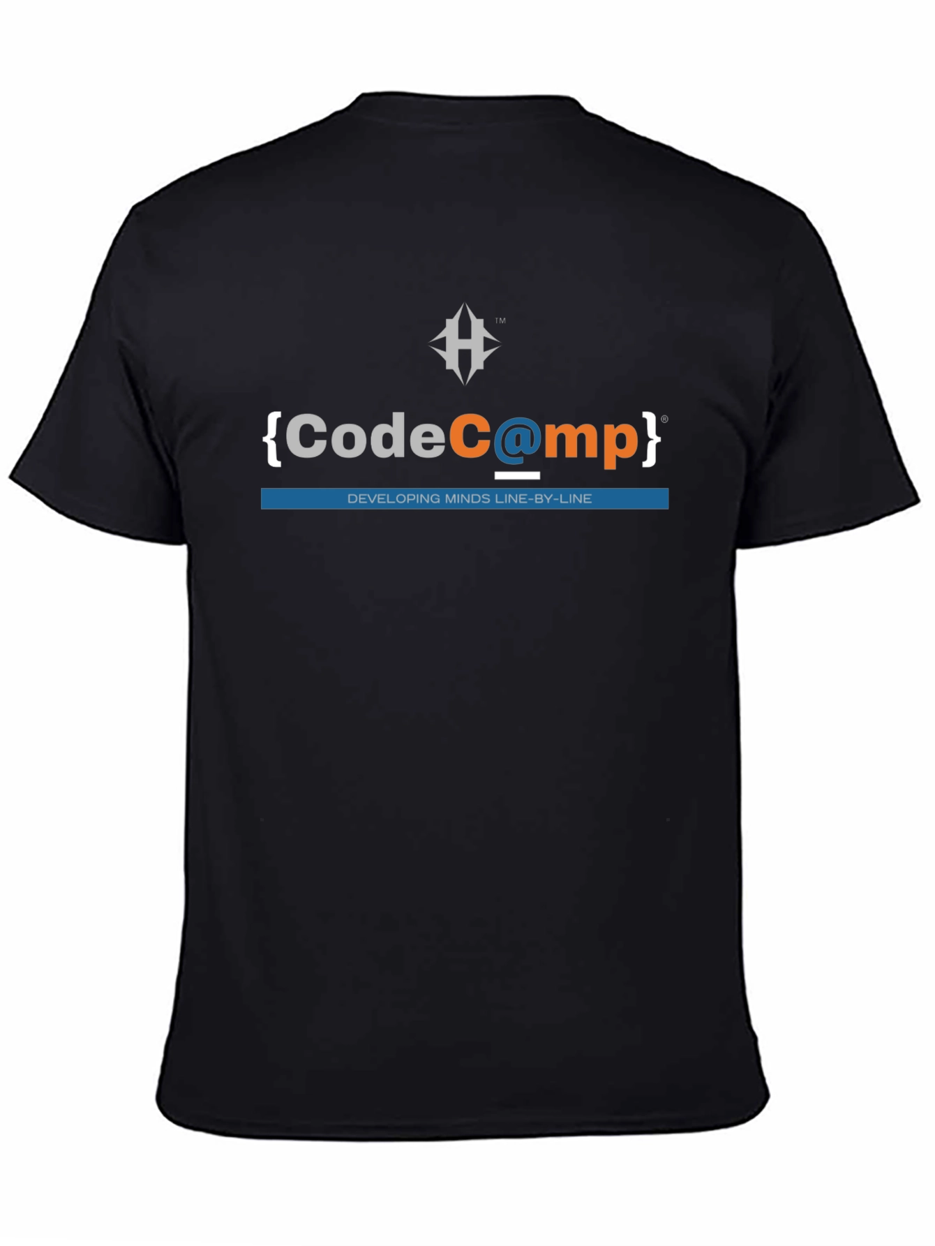 CodeComp T-Shirt - Developing Minds Line-by-Line
