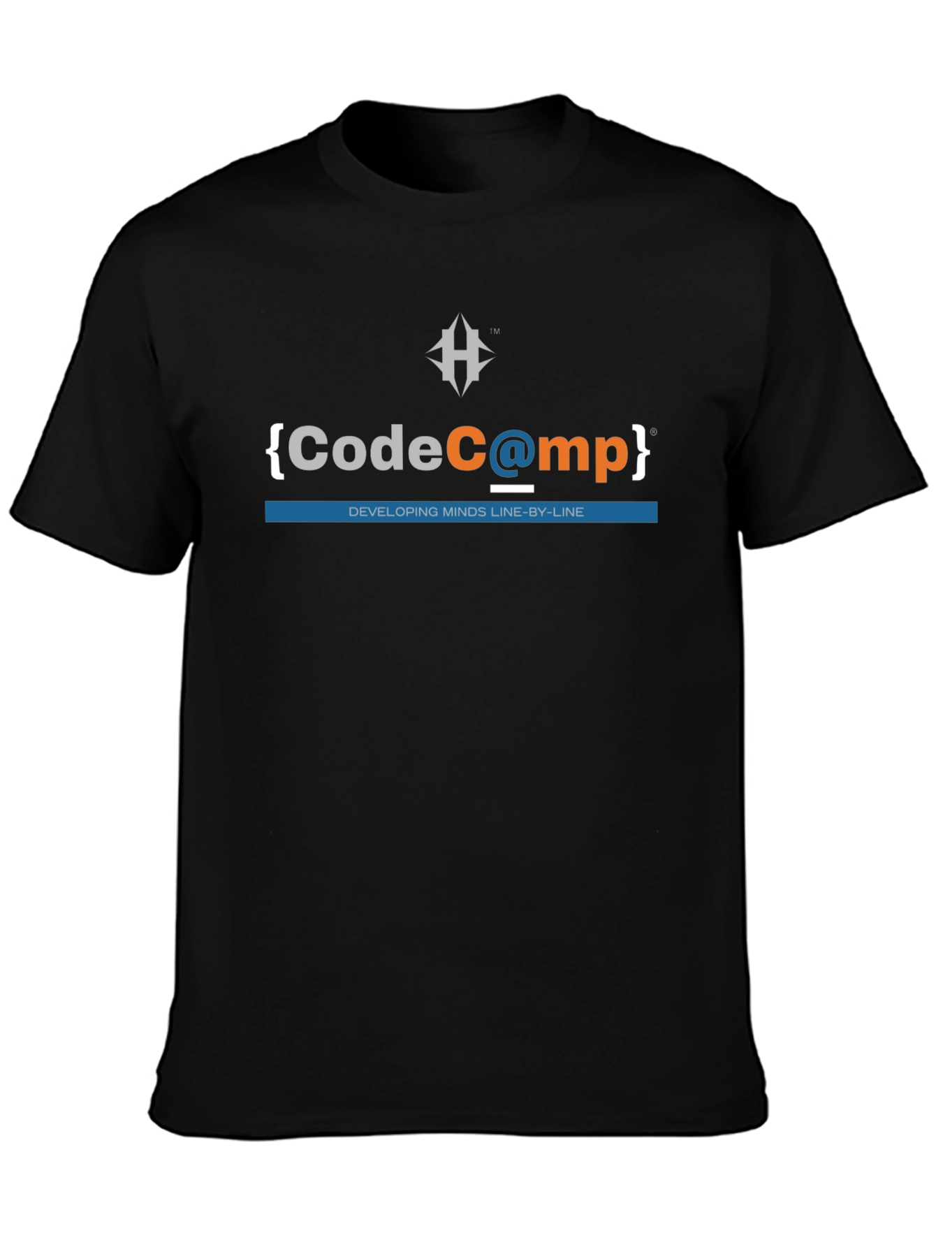 CodeComp T-Shirt - Developing Minds Line-by-Line