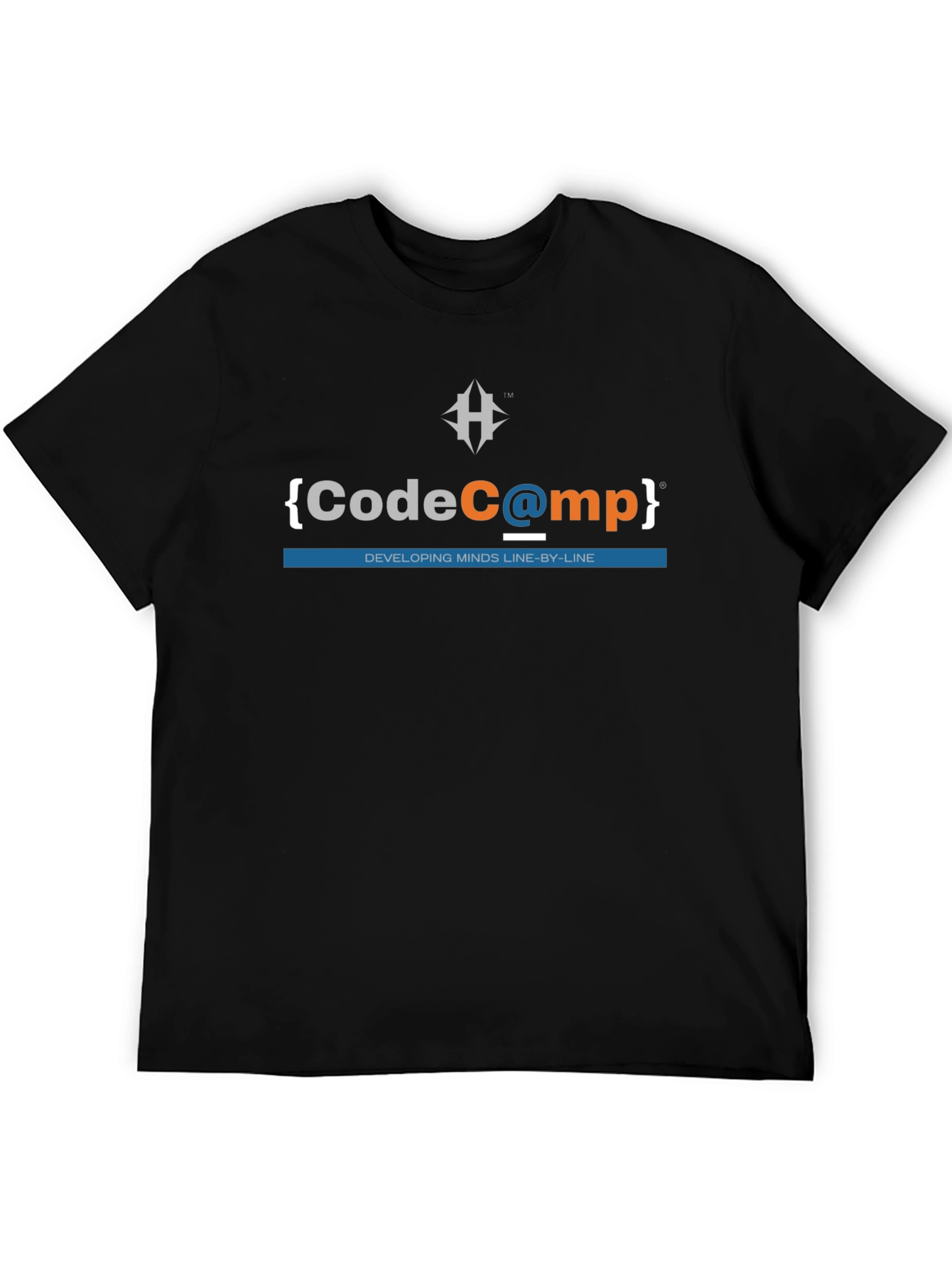 CodeComp T-Shirt - Developing Minds Line-by-Line