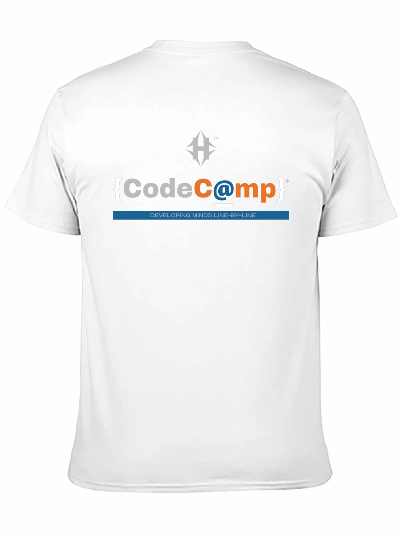 CodeComp T-Shirt - Developing Minds Line-by-Line
